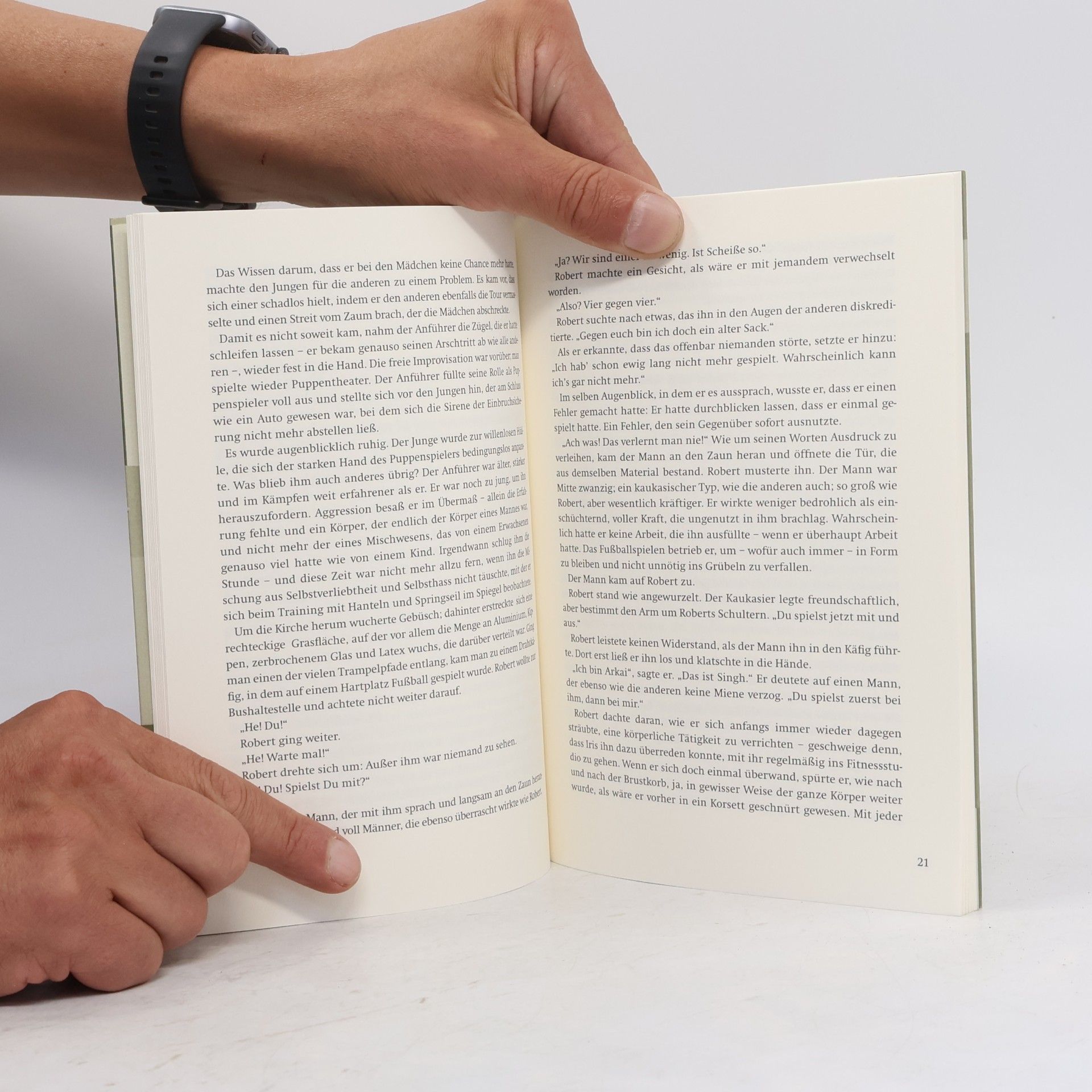 Peter Truschner Oberfranken liest - 11: Wörterbuch des Körpers