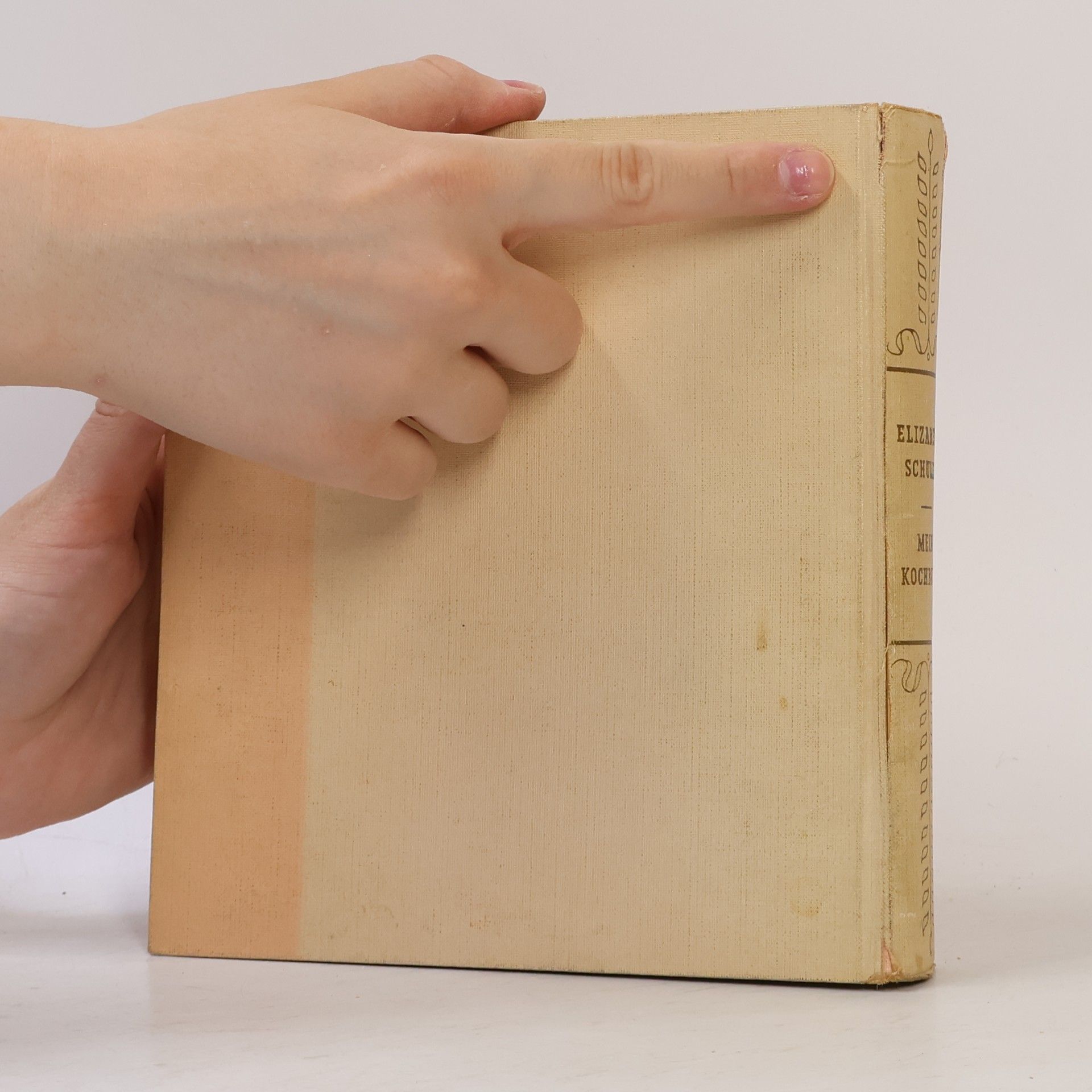 Elizabeth Schuler Mein Kochbuch