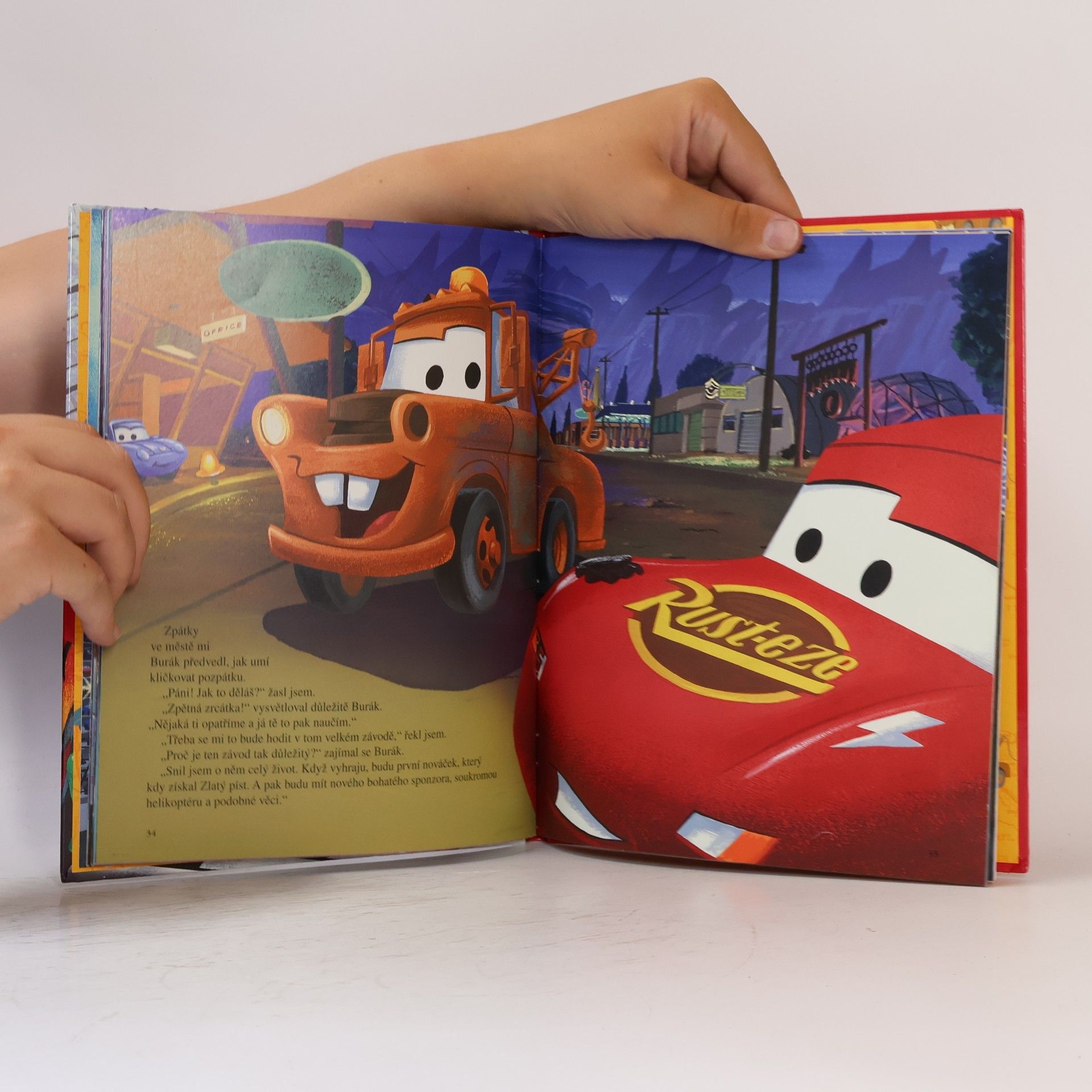 Walt Disney Auta