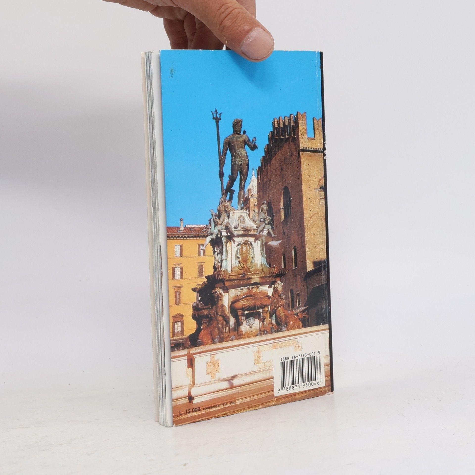 Romy Grieco Bologna. Una città da scoprire. Guida artistica e monumentale. Ediz. tedesca