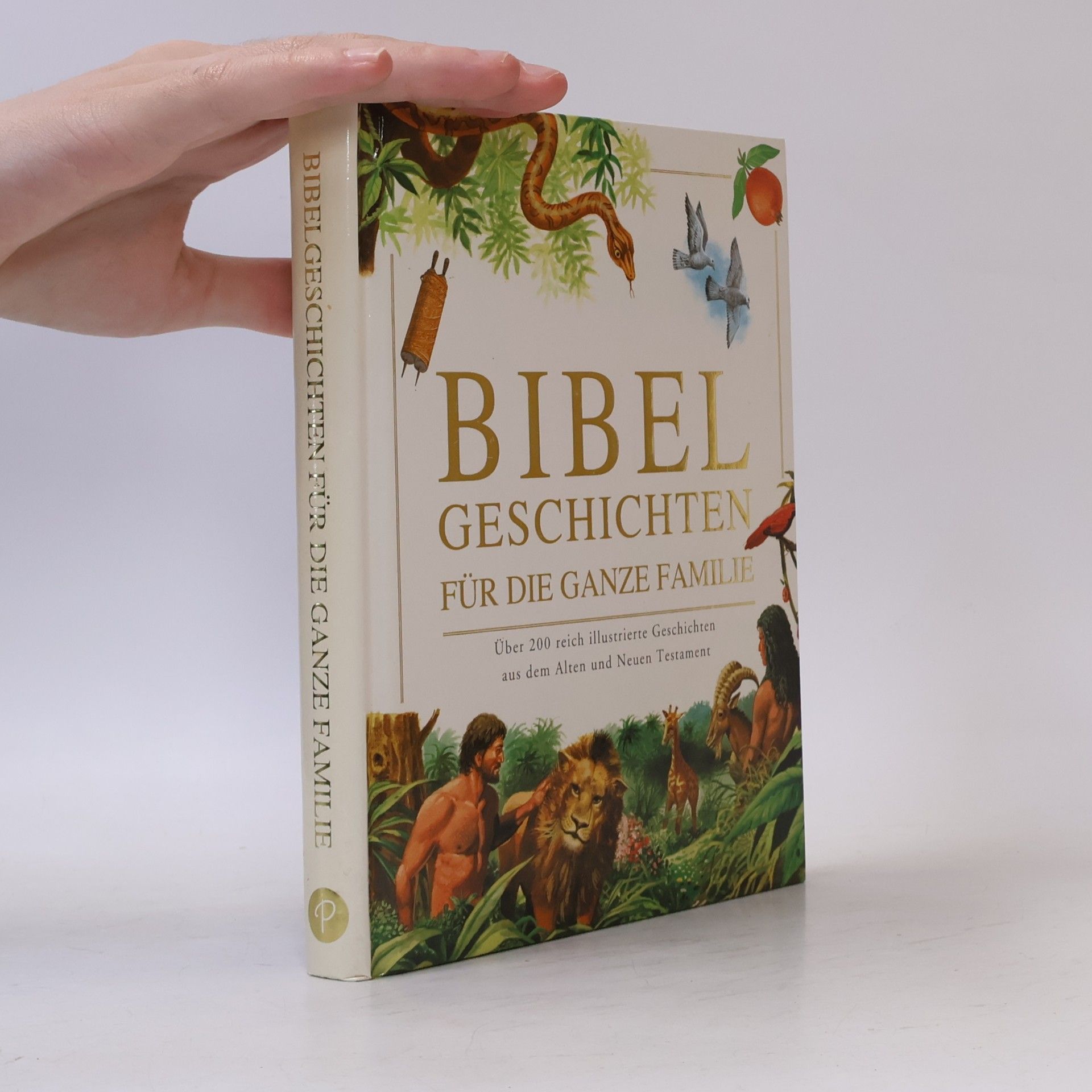 Autorenkollektiv Bibelgeschichten für die ganze Familie