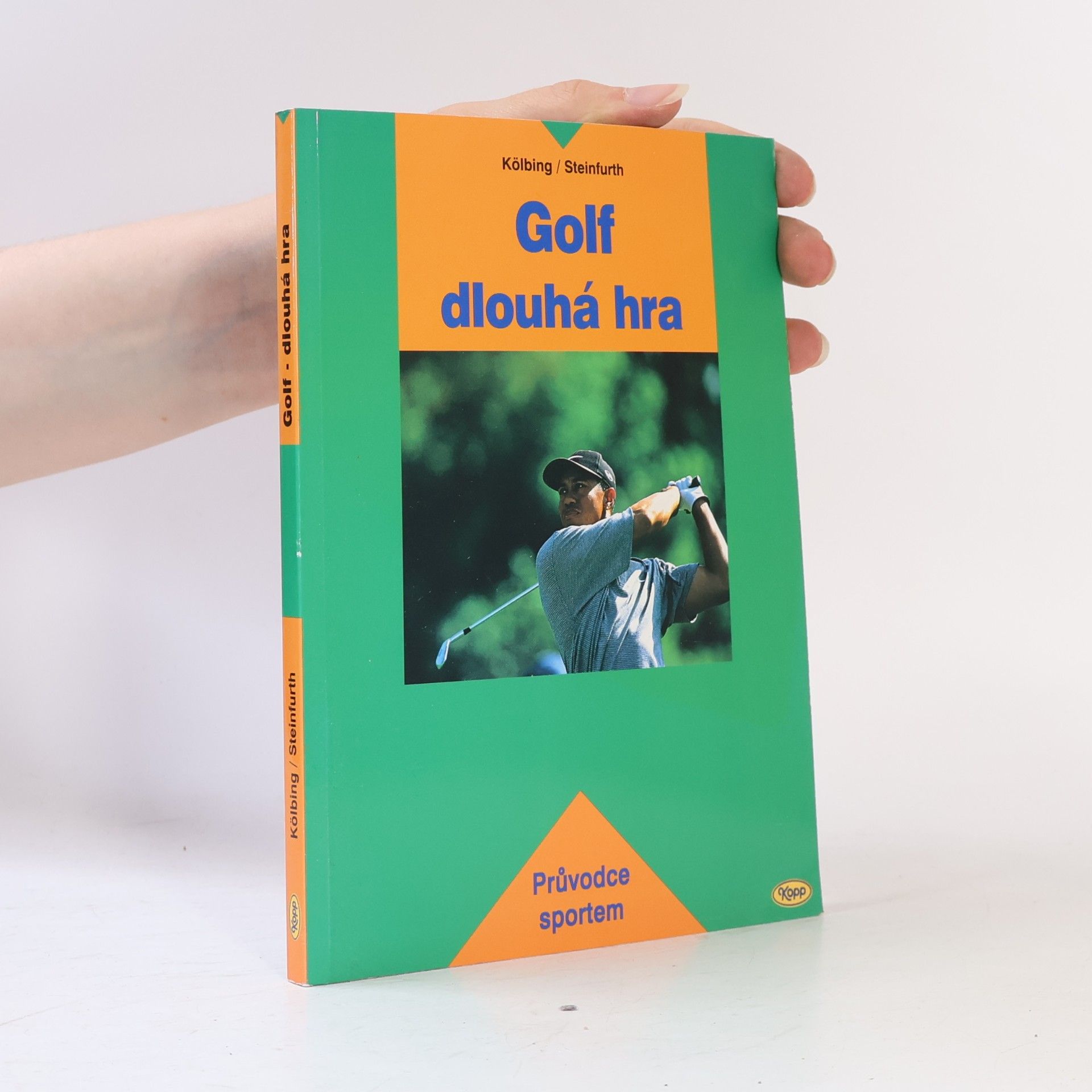Alexander Kölbing Golf. Dlouhá hra