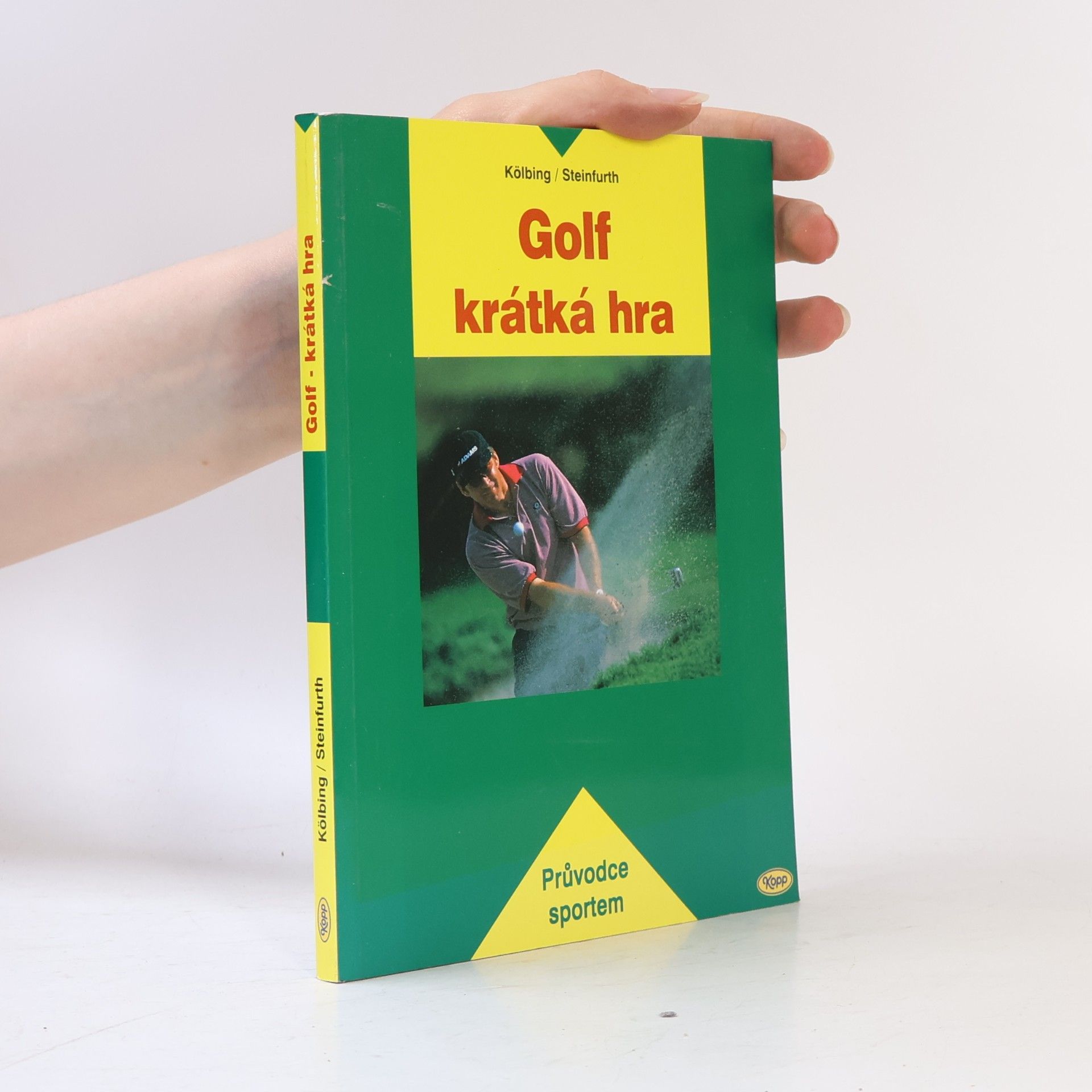 Alexander Kölbing Golf. Krátká hra