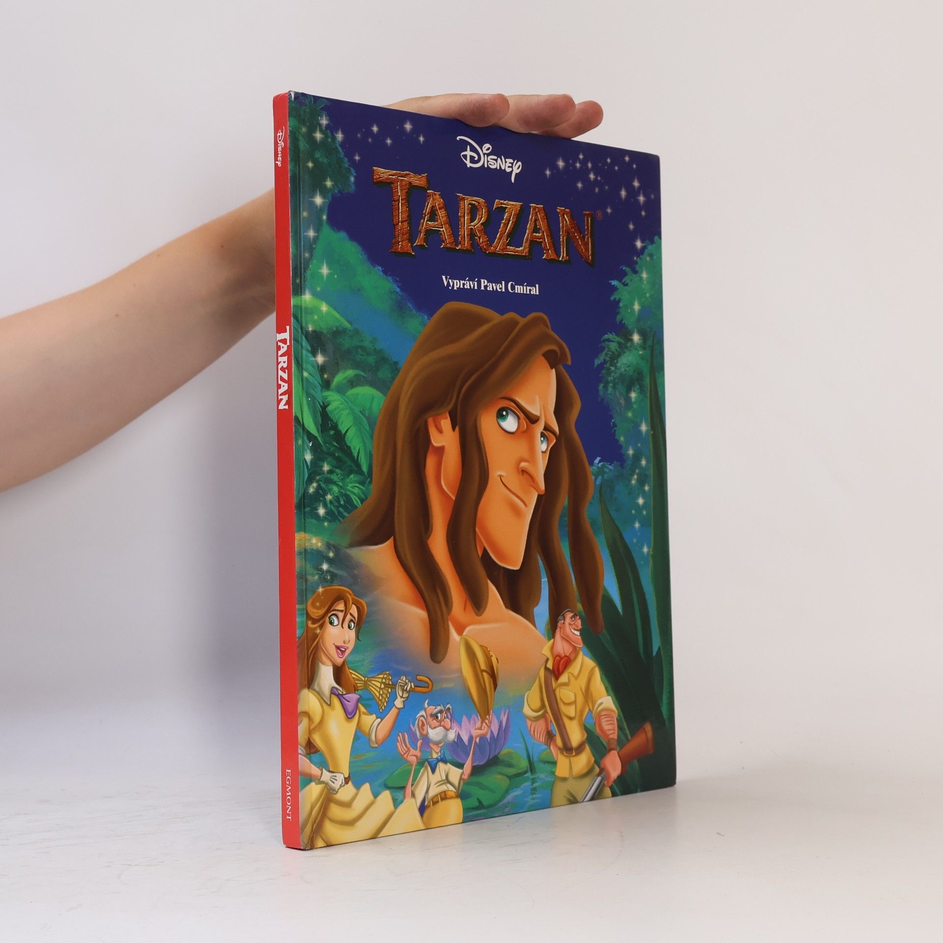 Walt Disney Tarzan