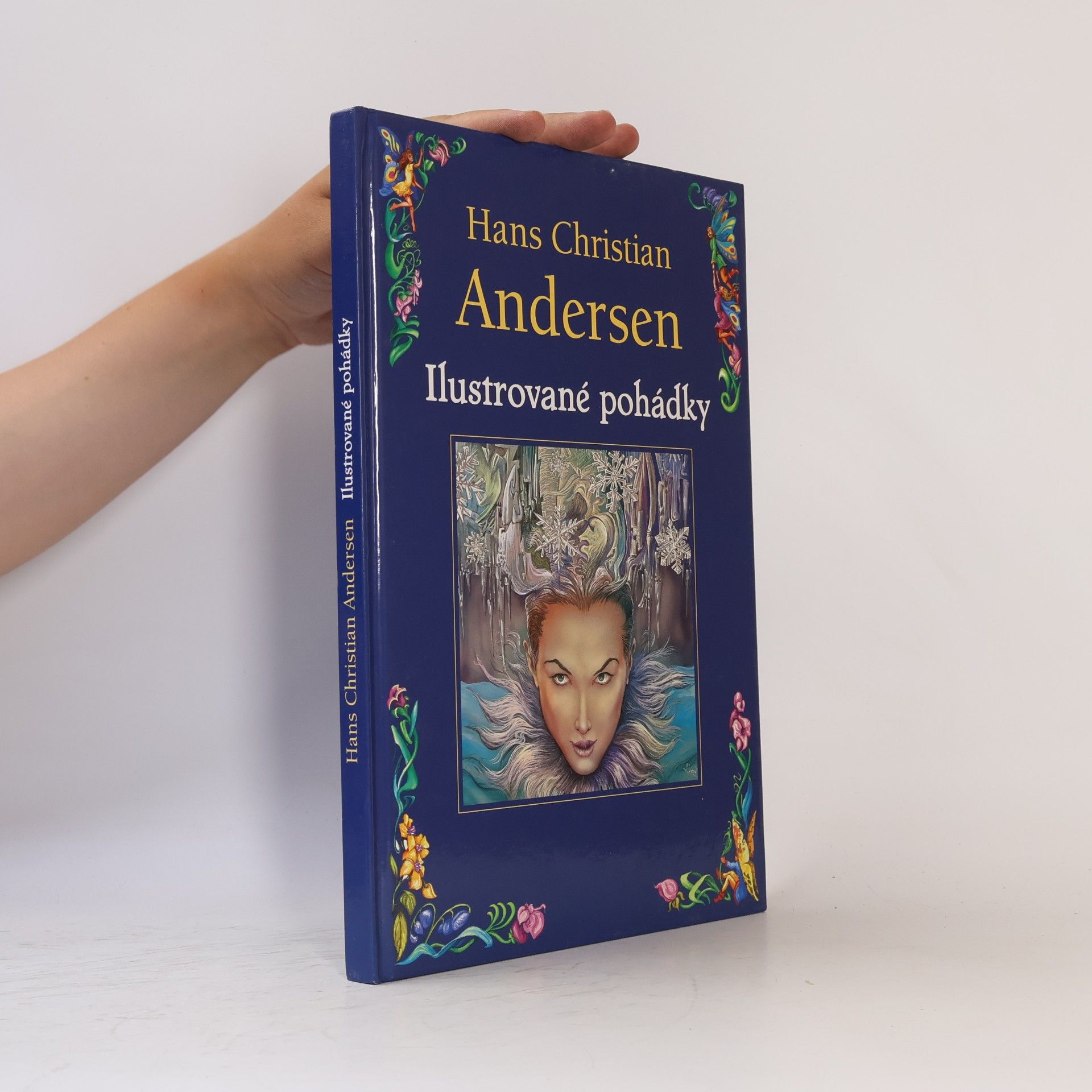 Hans Christian Andersen Ilustrované pohádky
