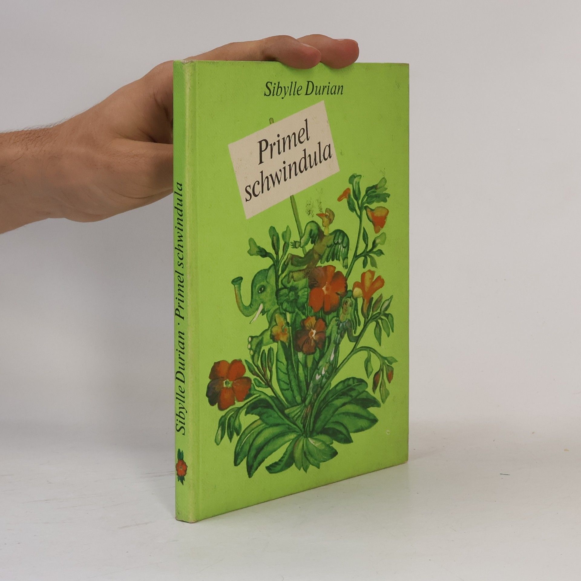 Sibylle Durian Primel schwindula