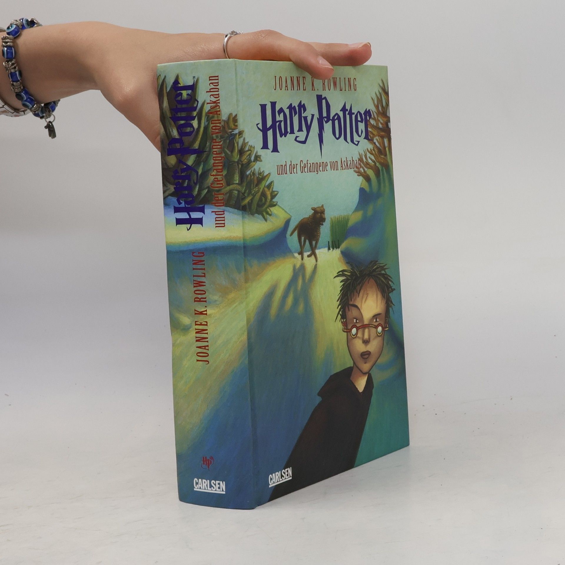 Joanne K. Rowling Harry Potter und der Gefangene von Askaban
