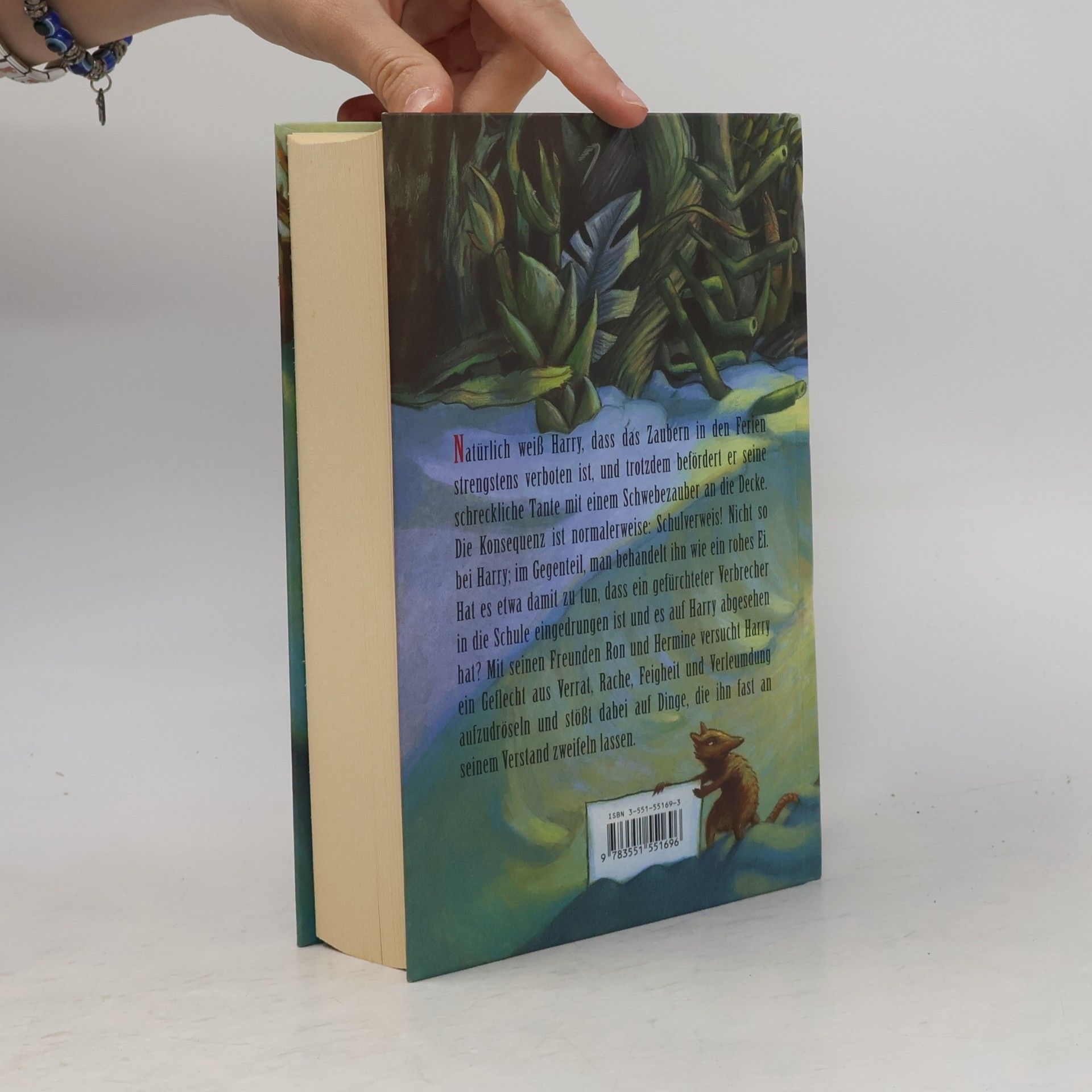 Joanne K. Rowling Harry Potter und der Gefangene von Askaban