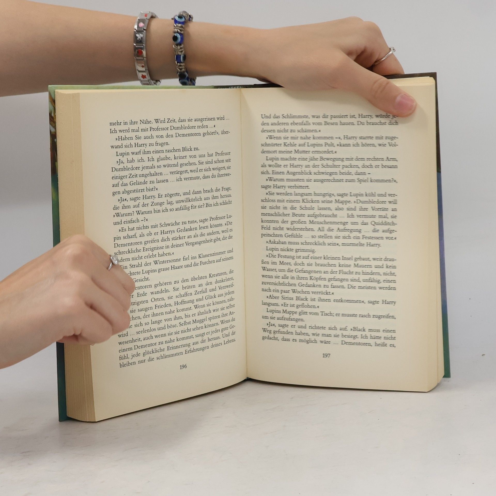 Joanne K. Rowling Harry Potter und der Gefangene von Askaban