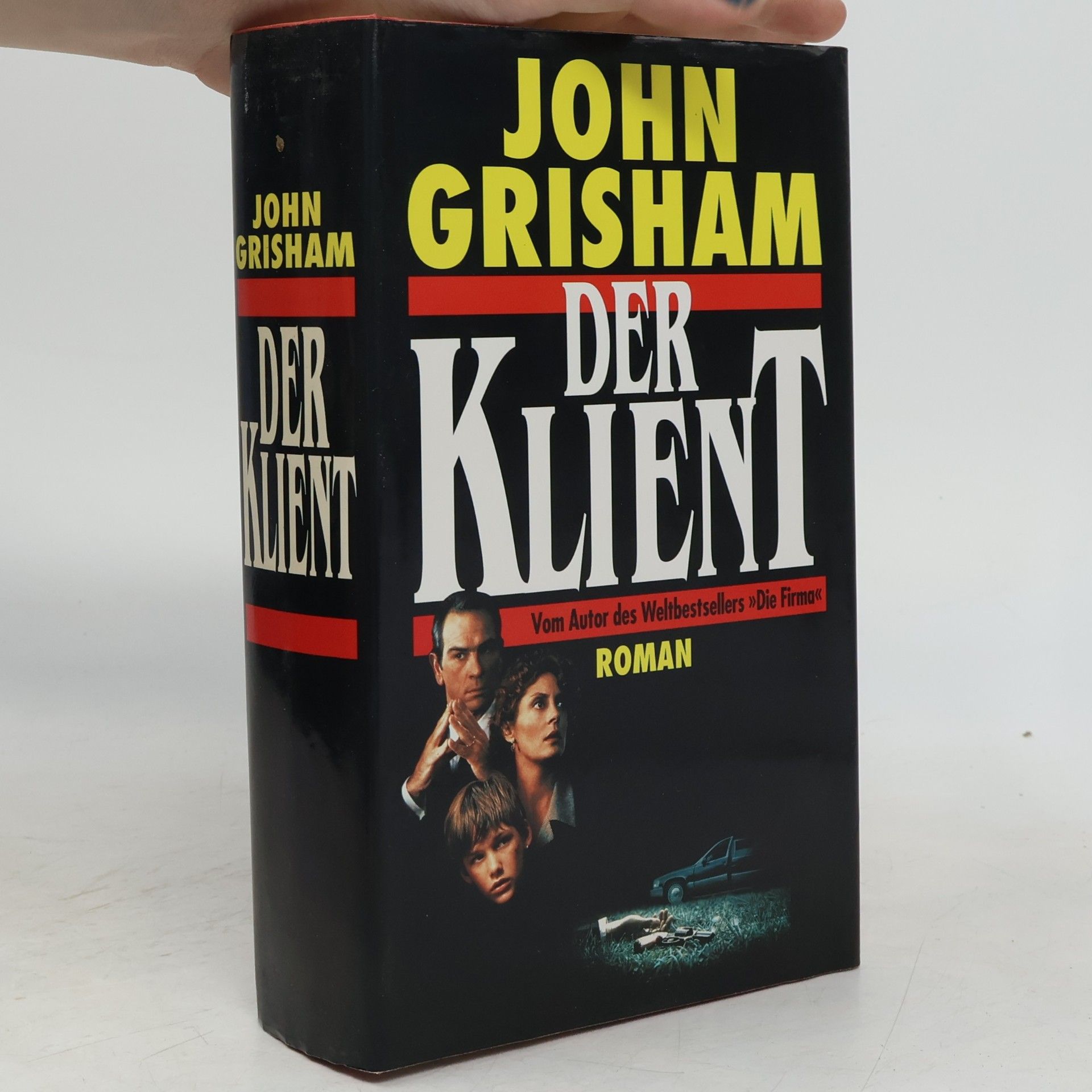 John Grisham Der Klient