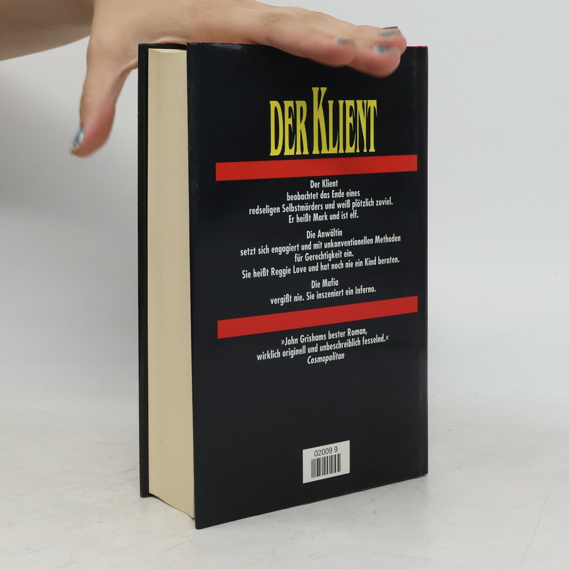 John Grisham Der Klient