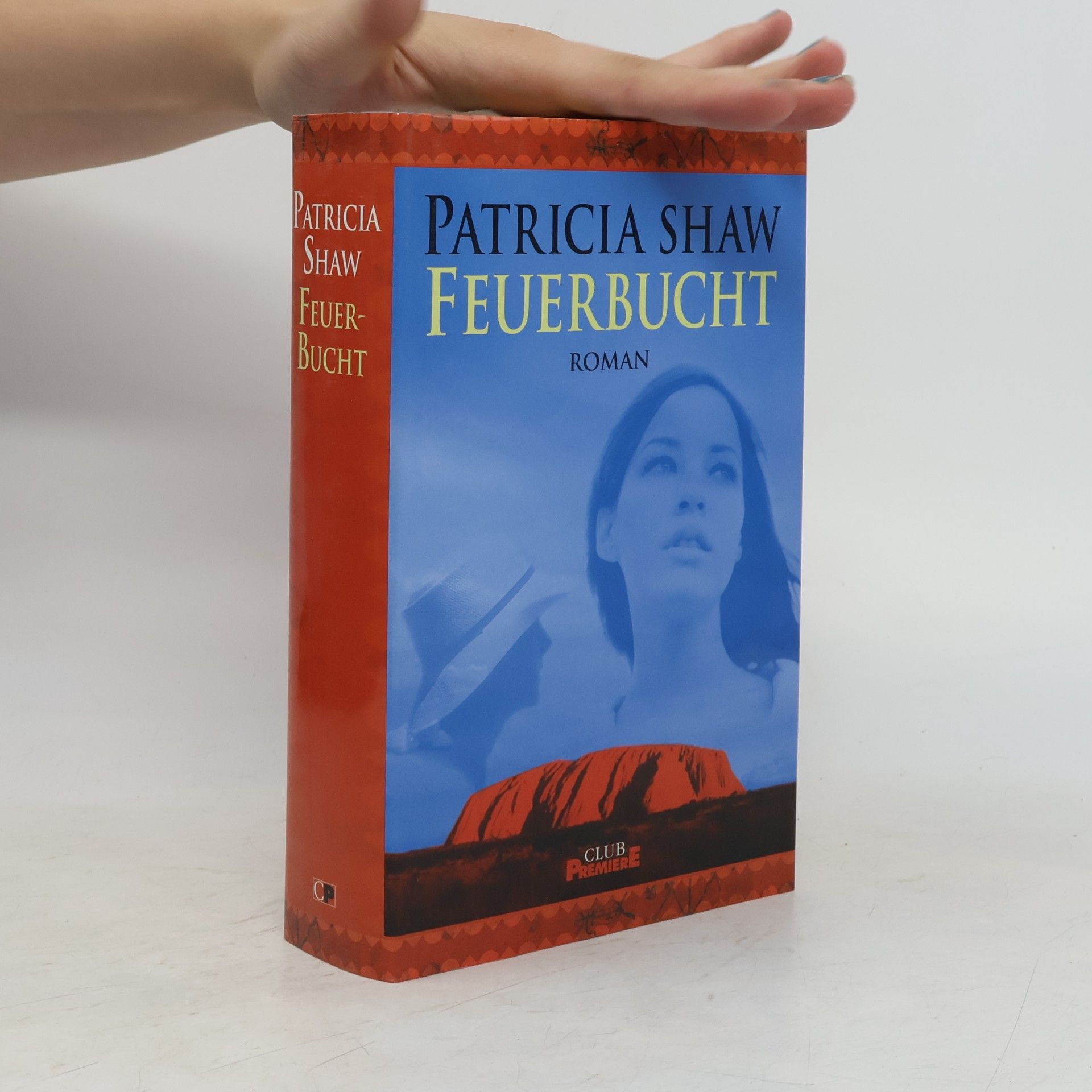Patricia Shaw Feuerbucht