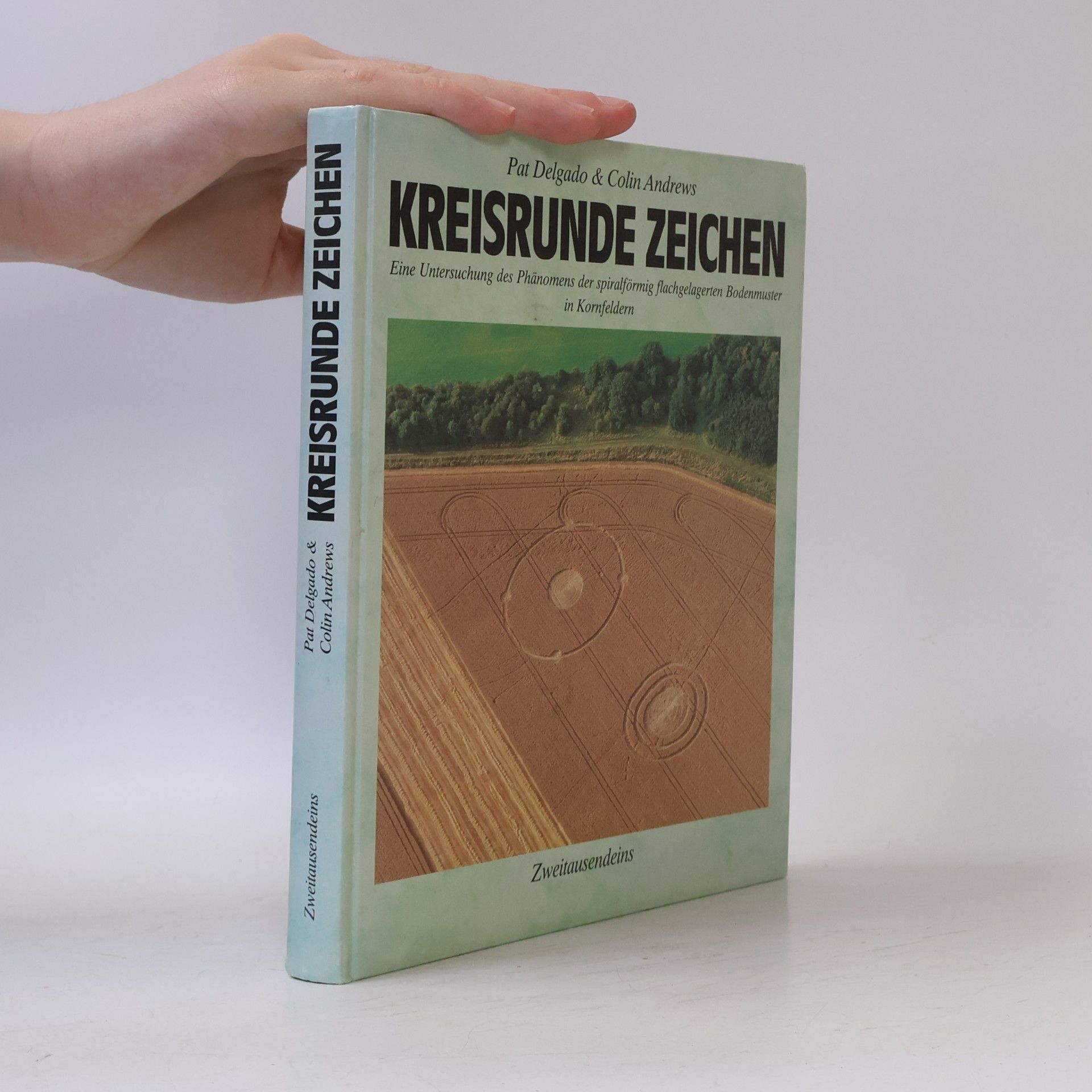Colin Andrews Kreisrunde Zeichen
