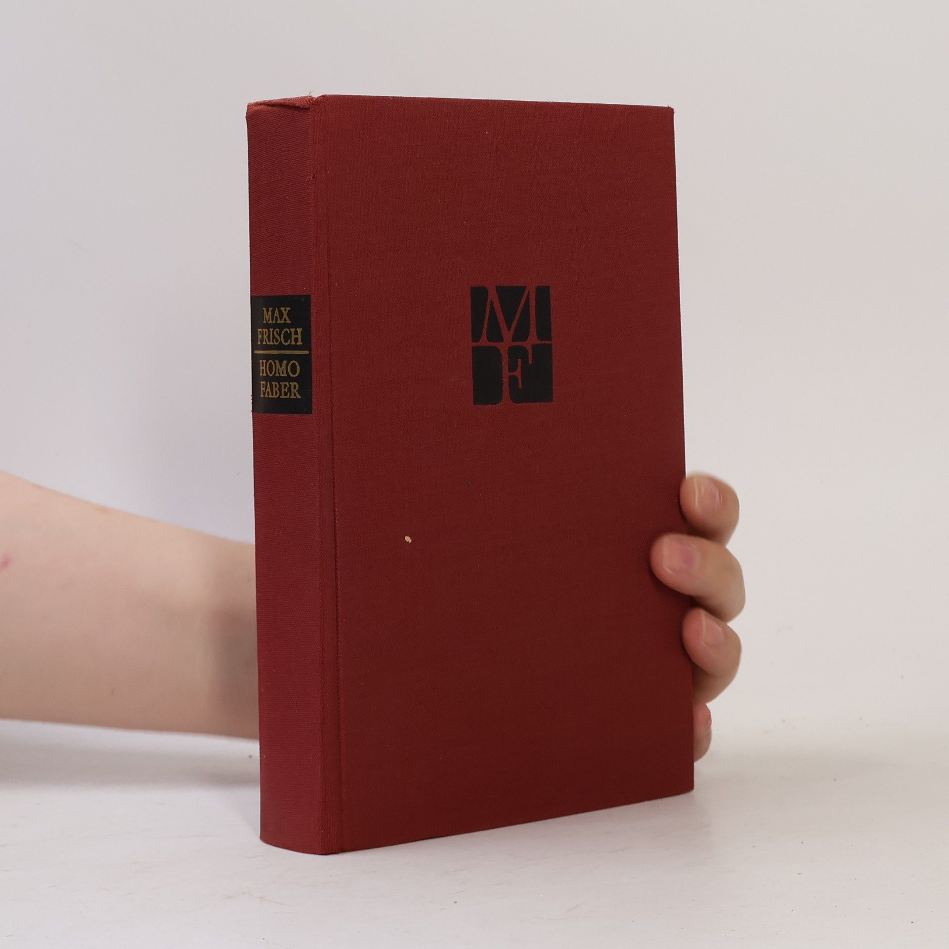 Max Frisch Homo faber