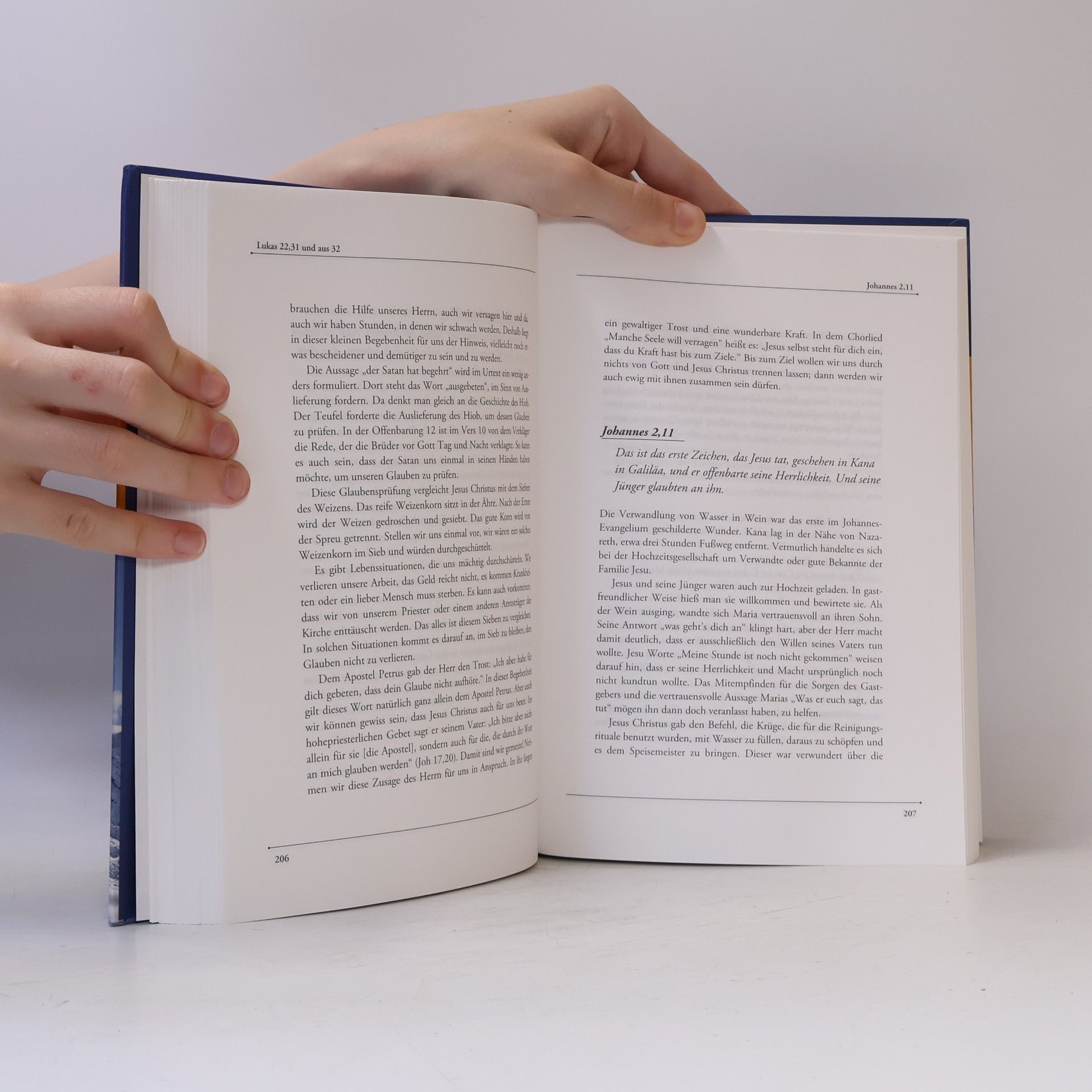 Nadolny, Wolfgang Ich weiß, dass mein Erlöser lebt: Biblische Impulse für das Glaubensleben