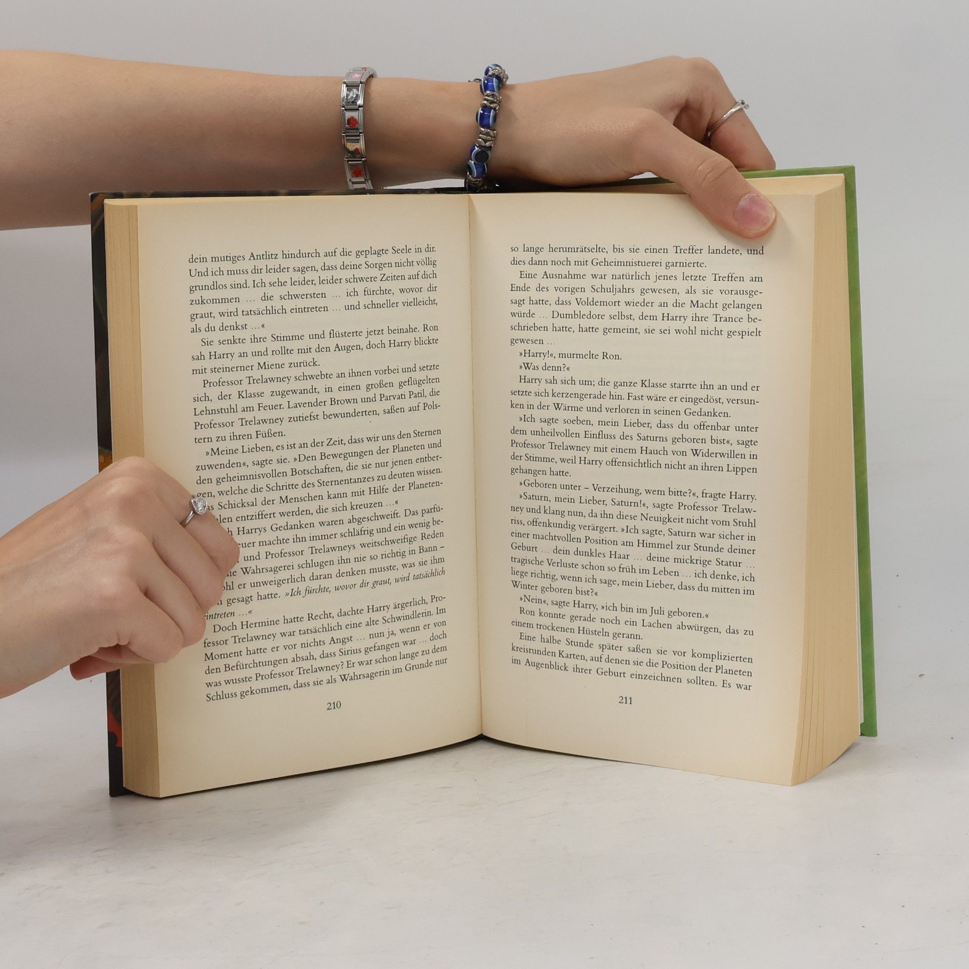 J. K. Rowling Harry Potter und der Feuerkelch