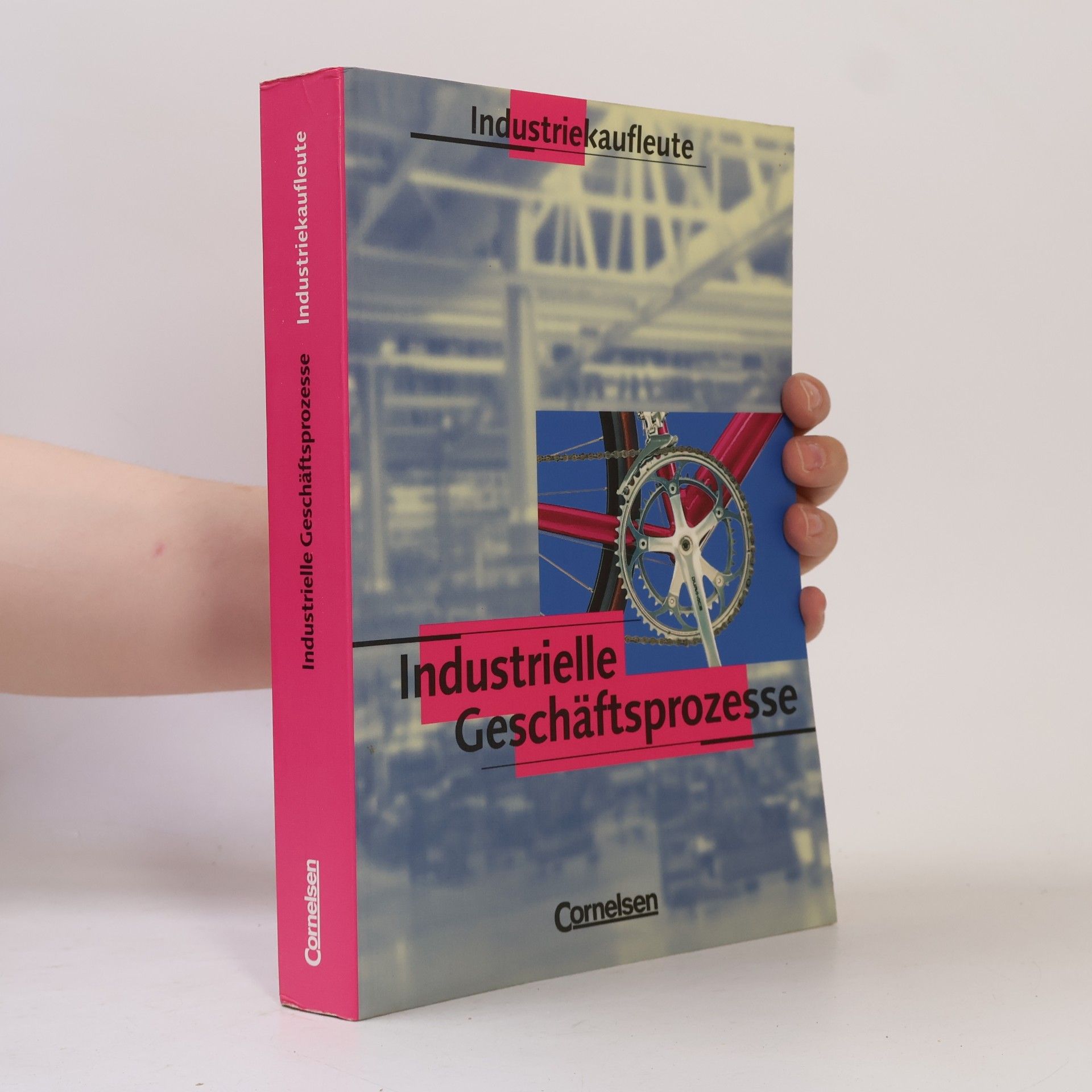 Industrielle Geschäftsprozesse. Industriekaufleute