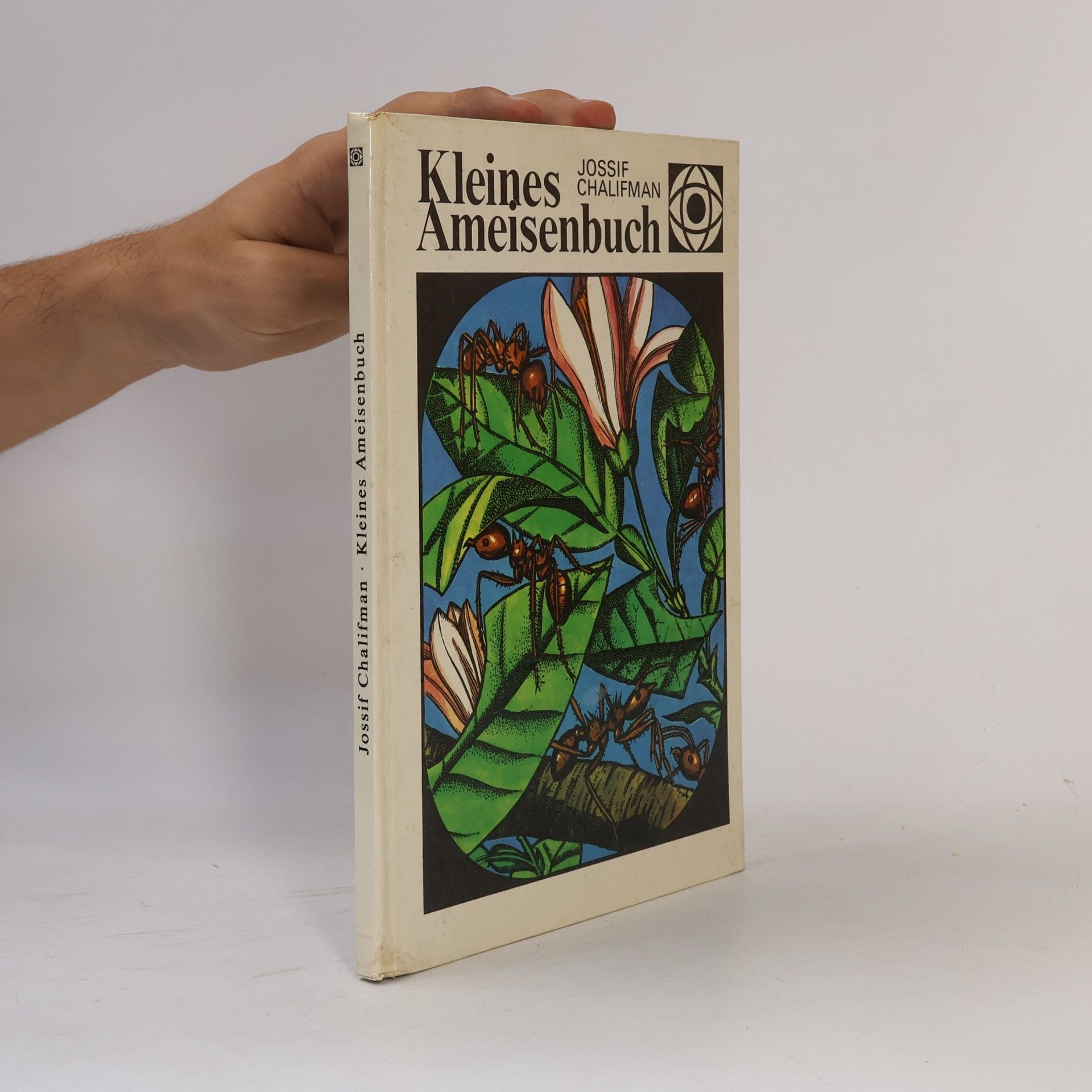 Jossif Chalifman Kleines Ameisenbuch