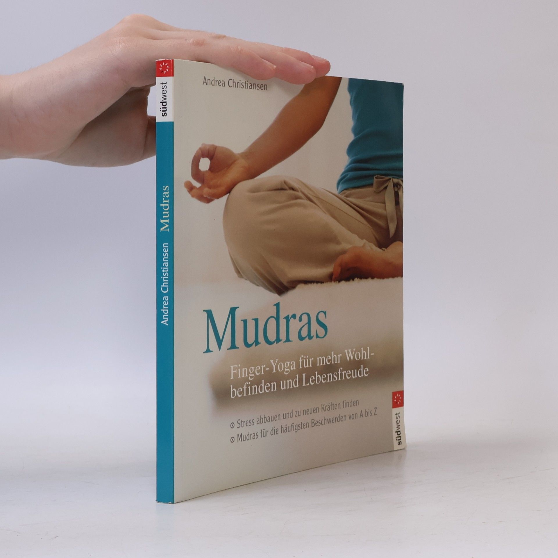 Andrea-Anna Cavelius Gesund und schön durch Ayurveda