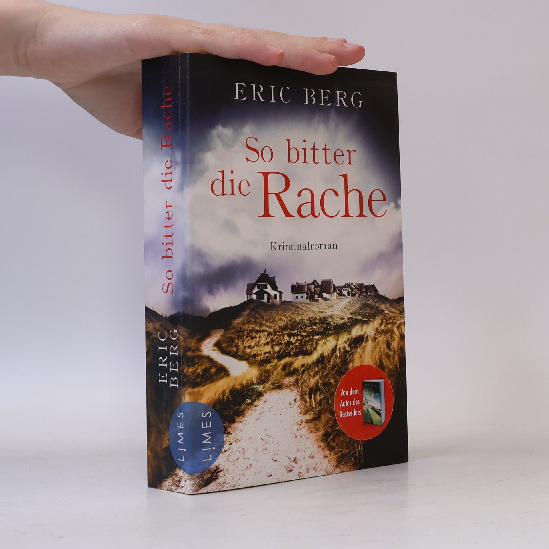 Eric Berg So bitter die Rache