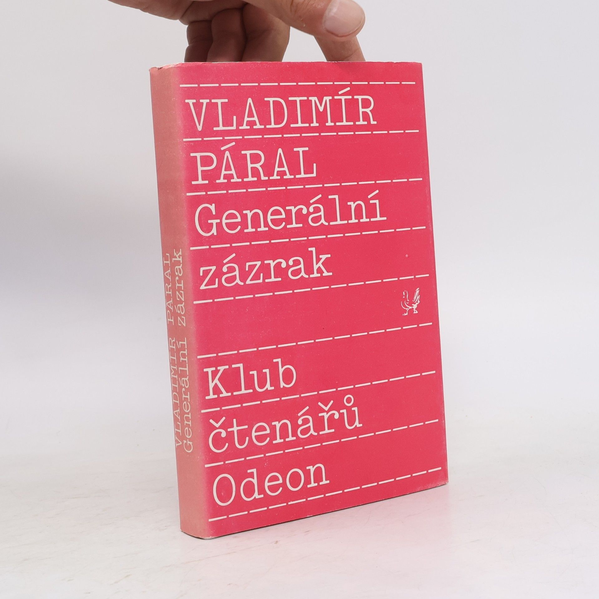 Vladimír Páral Generální zázrak