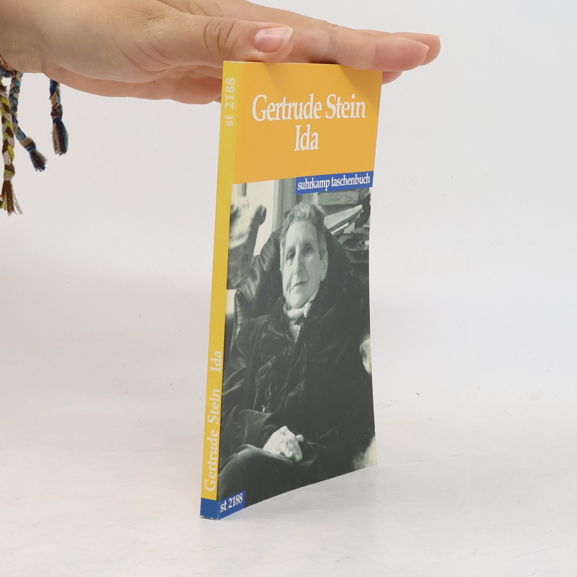 Gertrude Stein Ida