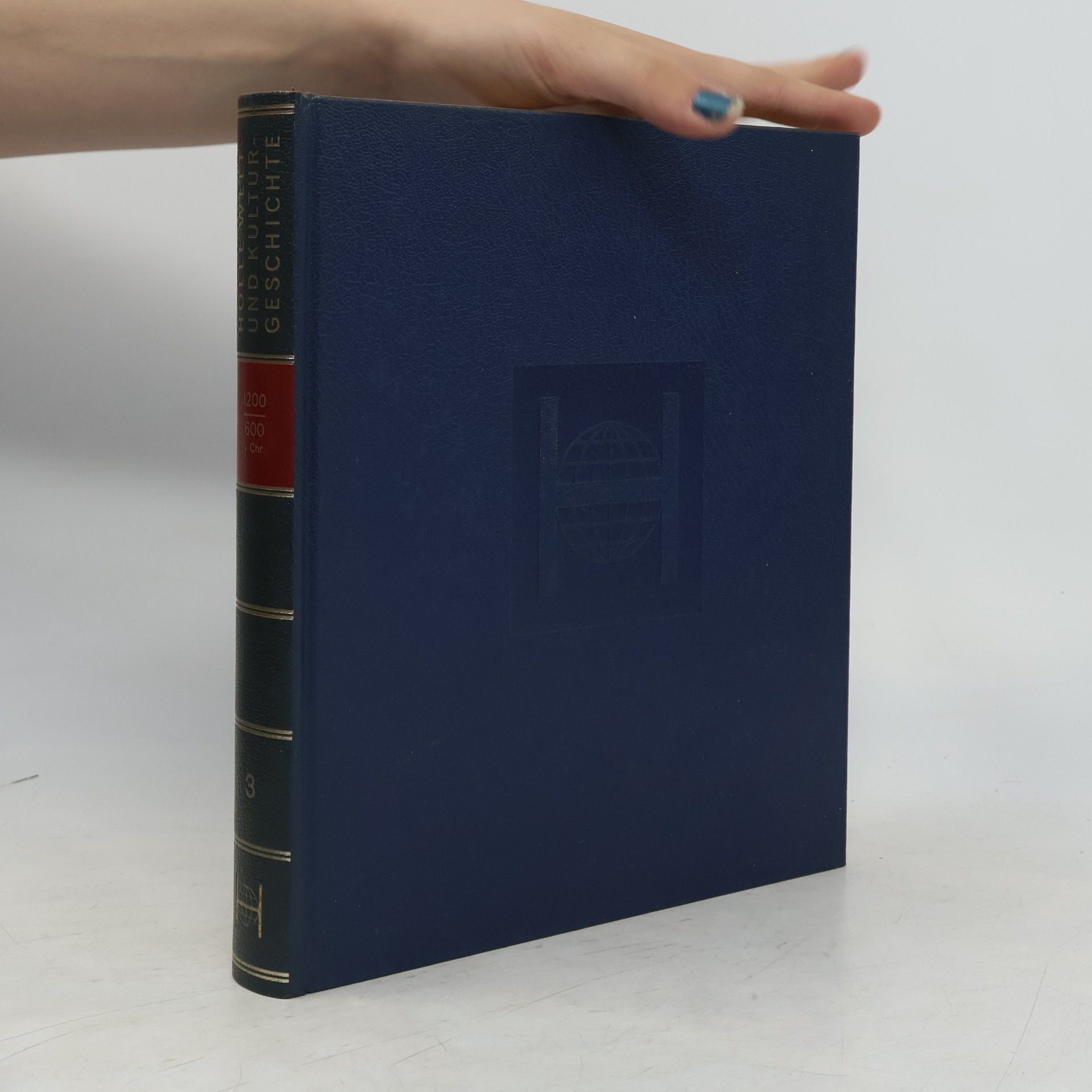 Autorenkollektiv Welt- und Kulturgeschichte 3