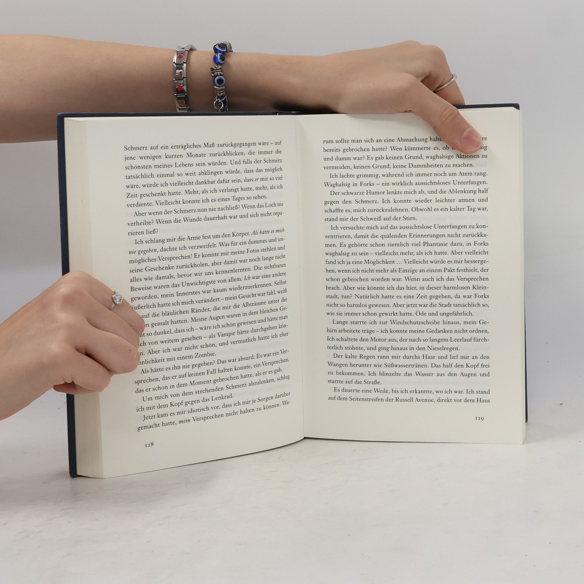 Stephenie Meyer Biss zur Mittagsstunde
