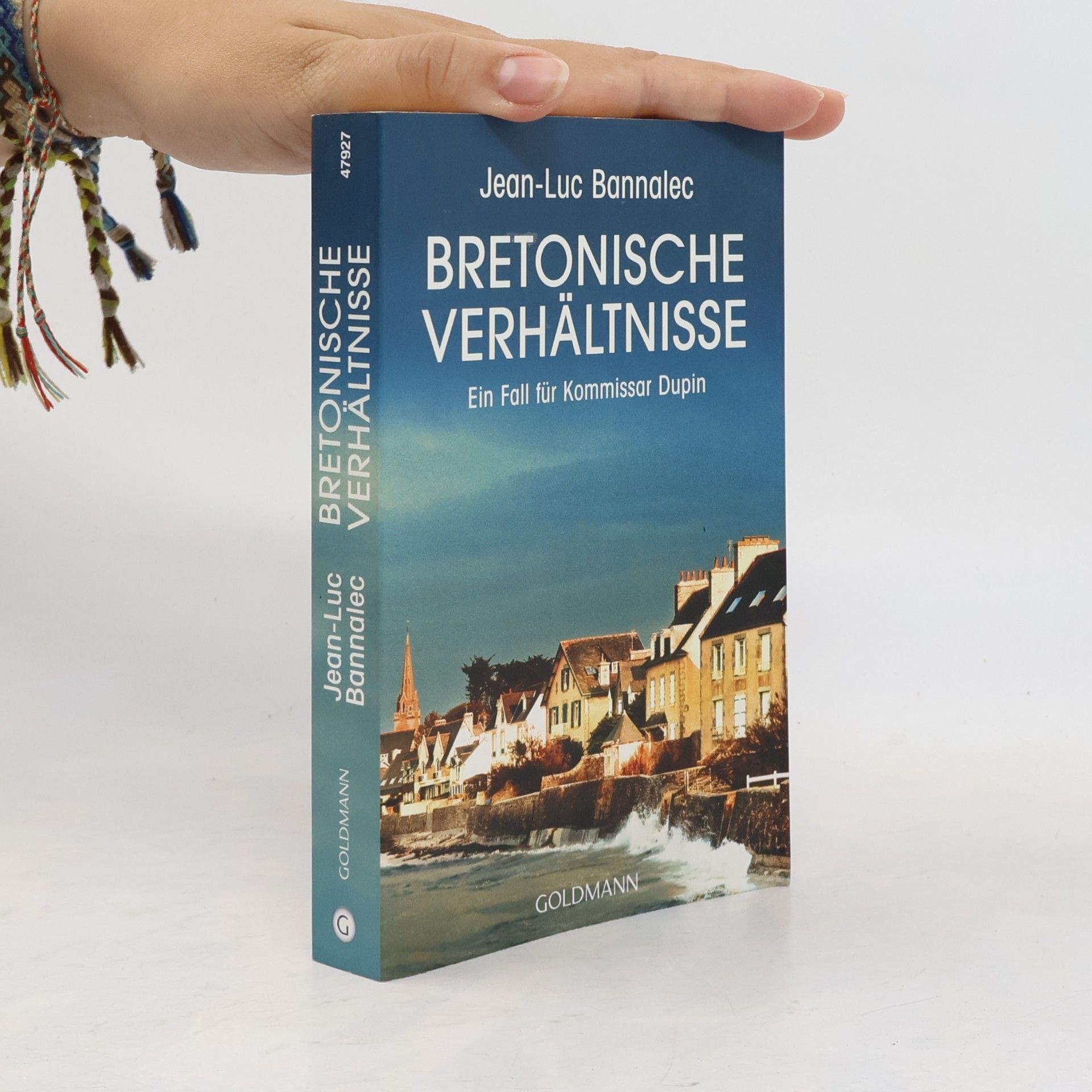 Jean-Luc Bannalec Bretonische Verhältnisse