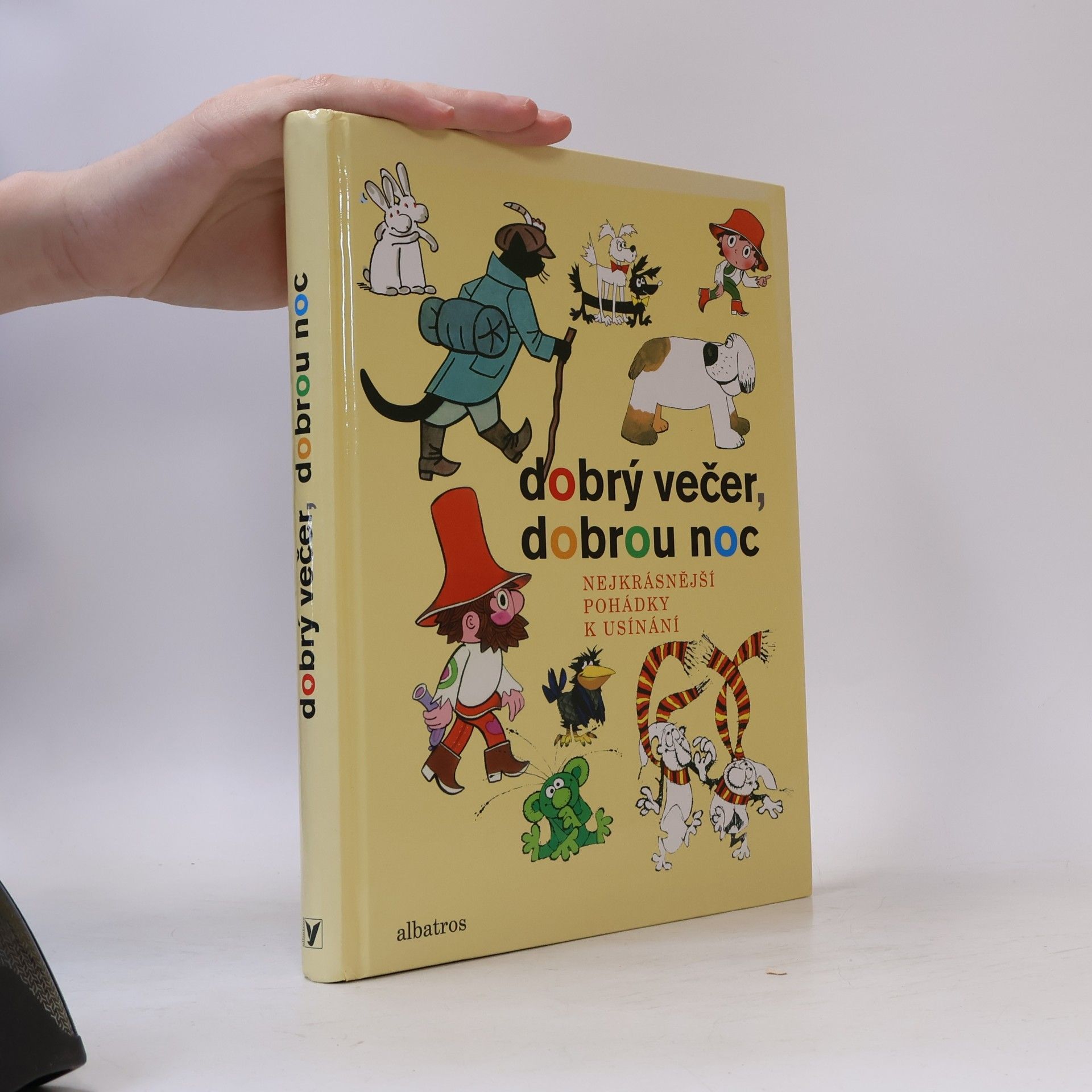 Kateřina Závadová Dobrý večer, dobrou noc