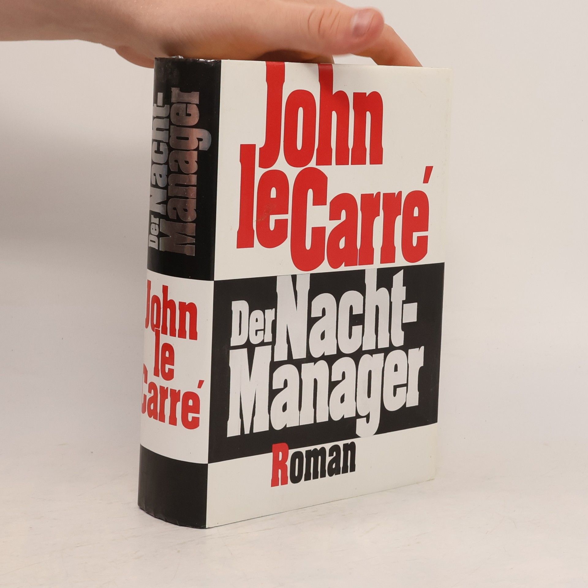 John le Carré Der Nacht-Manager