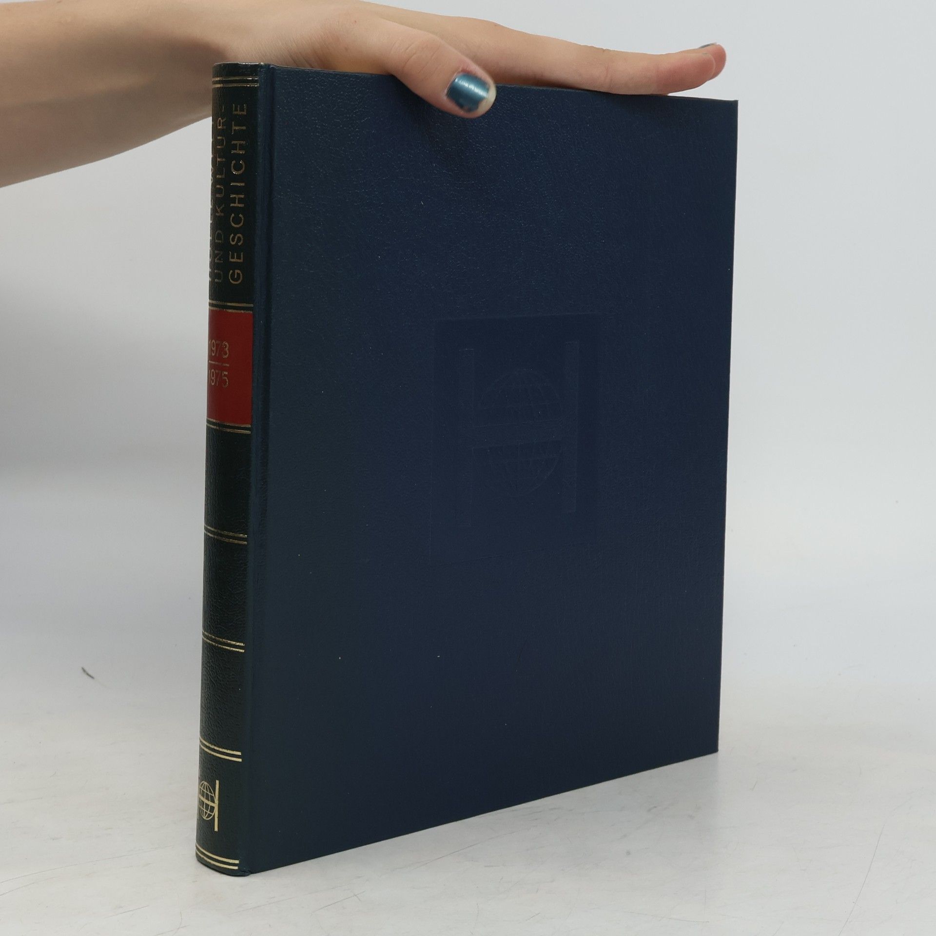Collectif d'auteurs Holle welt - und kulturgeschichte