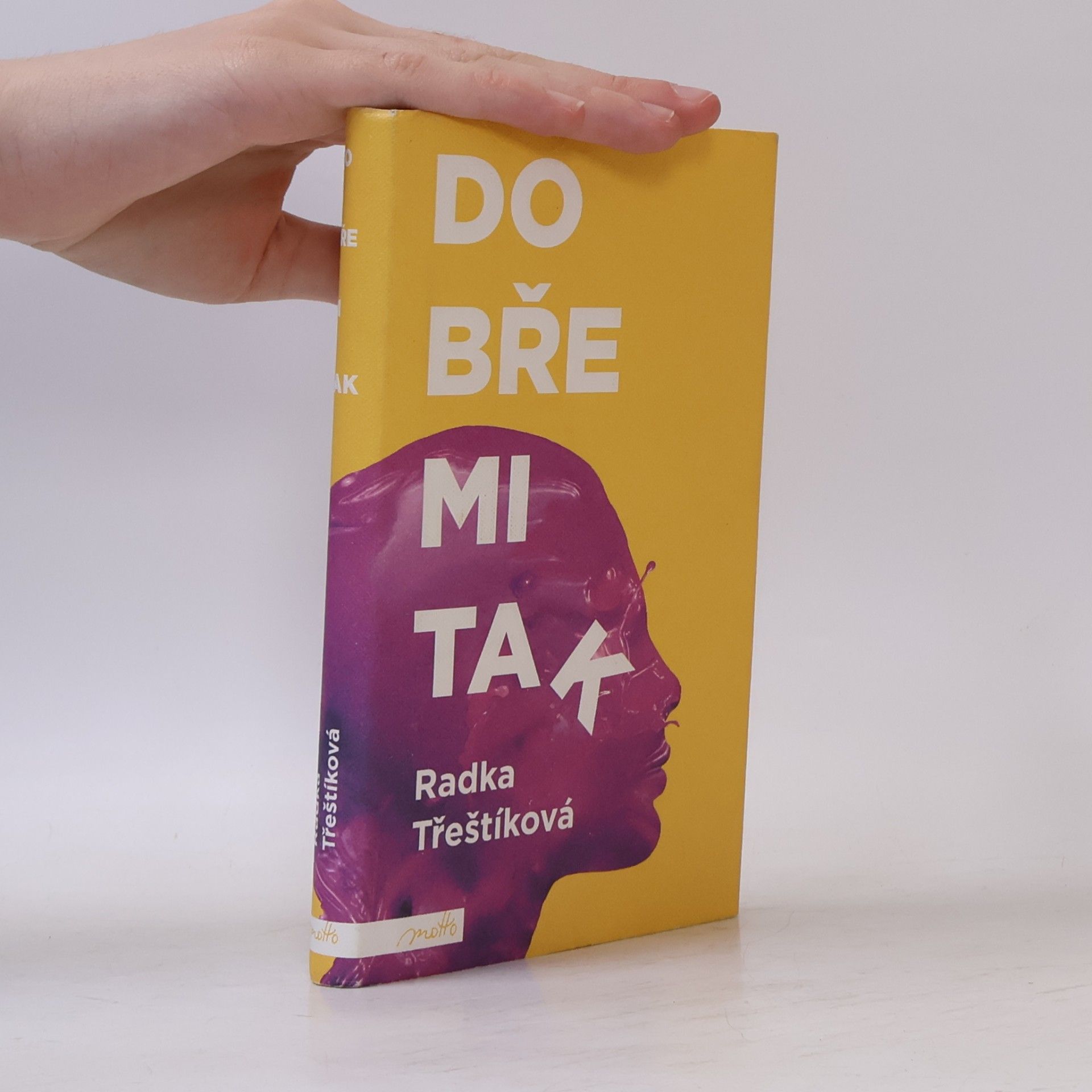Radka Třeštíková Dobře mi tak
