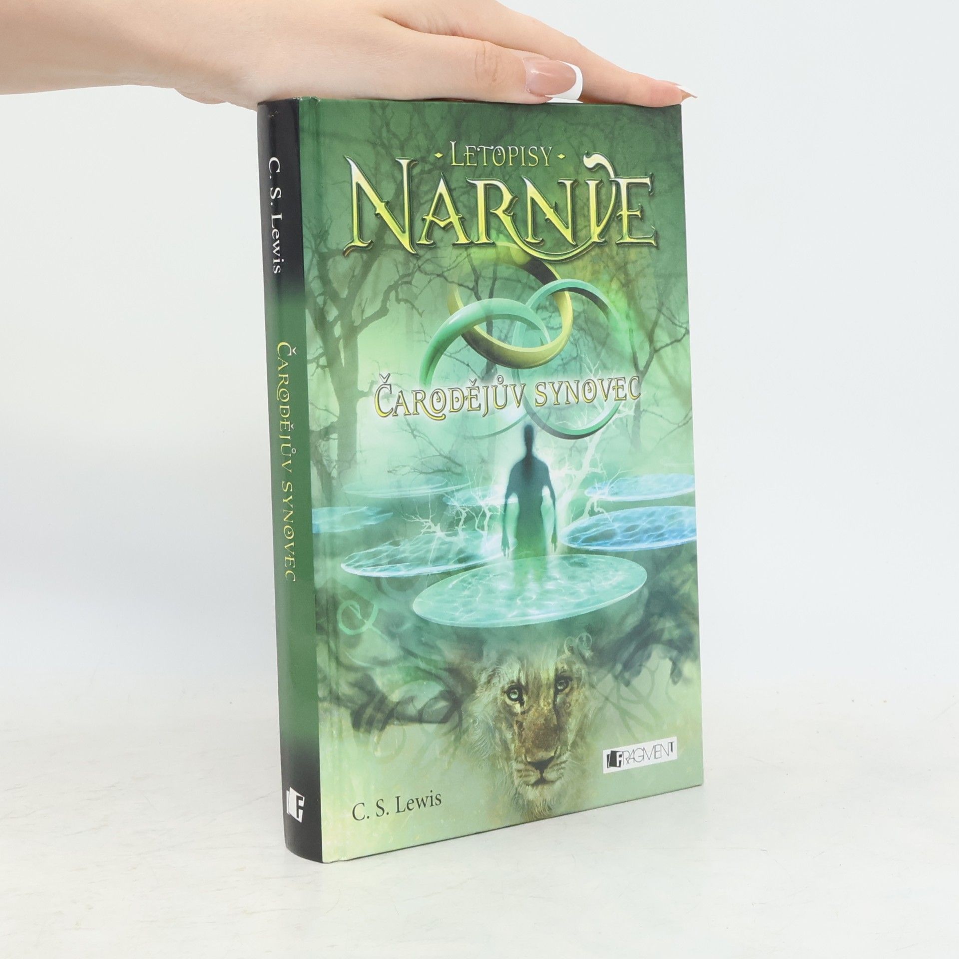 Letopisy Narnie. Čarodějův synovec