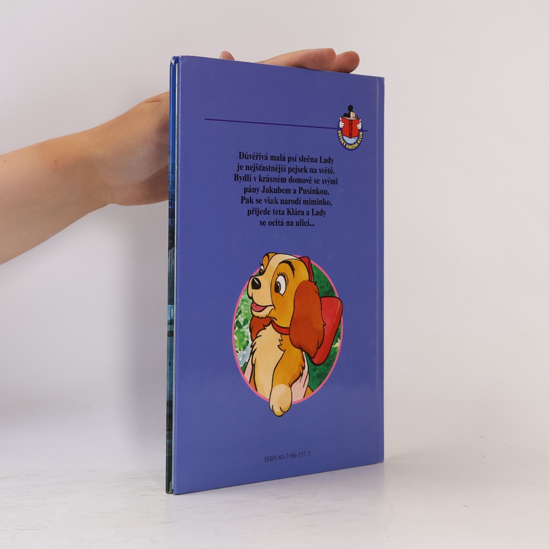 Various authors Lady a Tramp