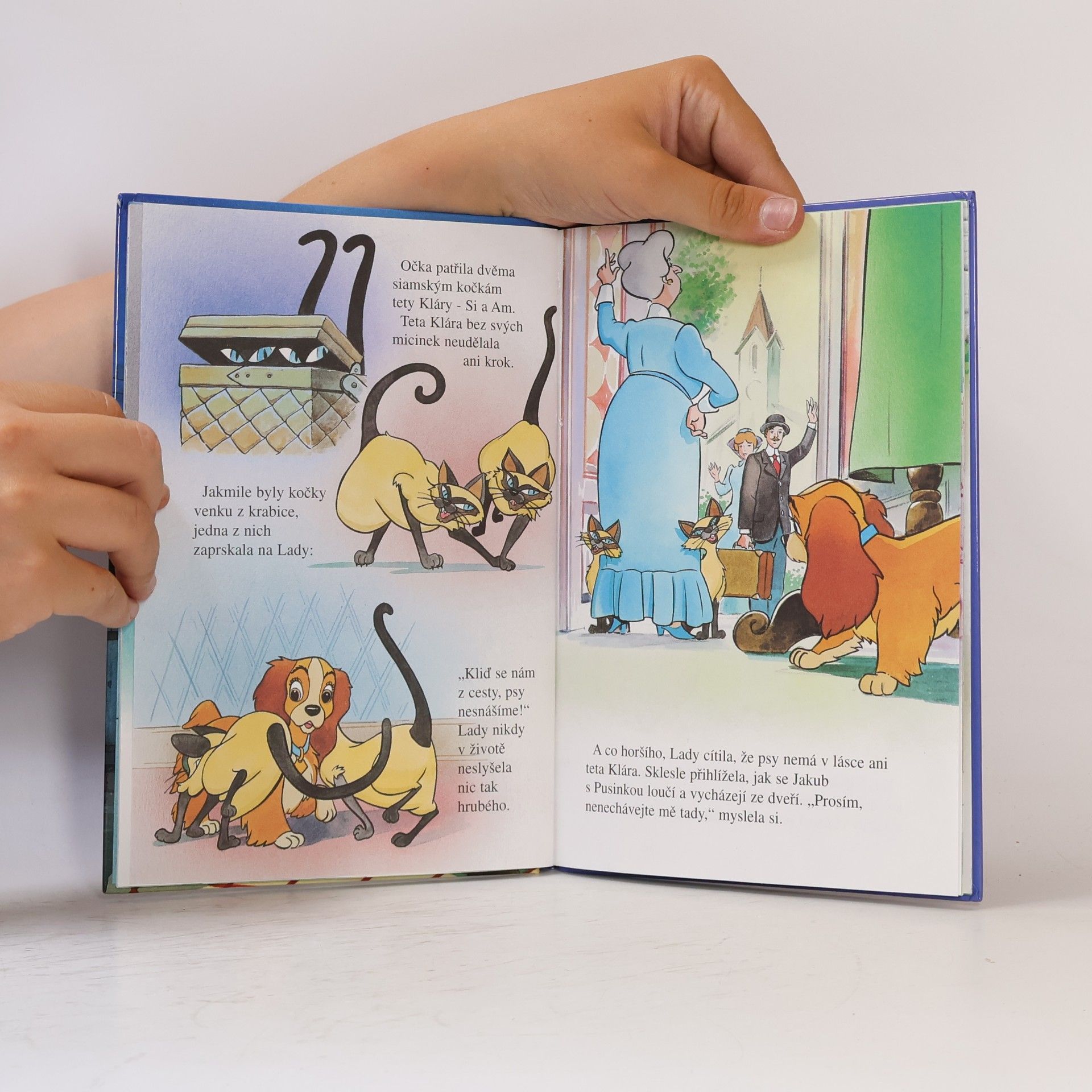 Various authors Lady a Tramp