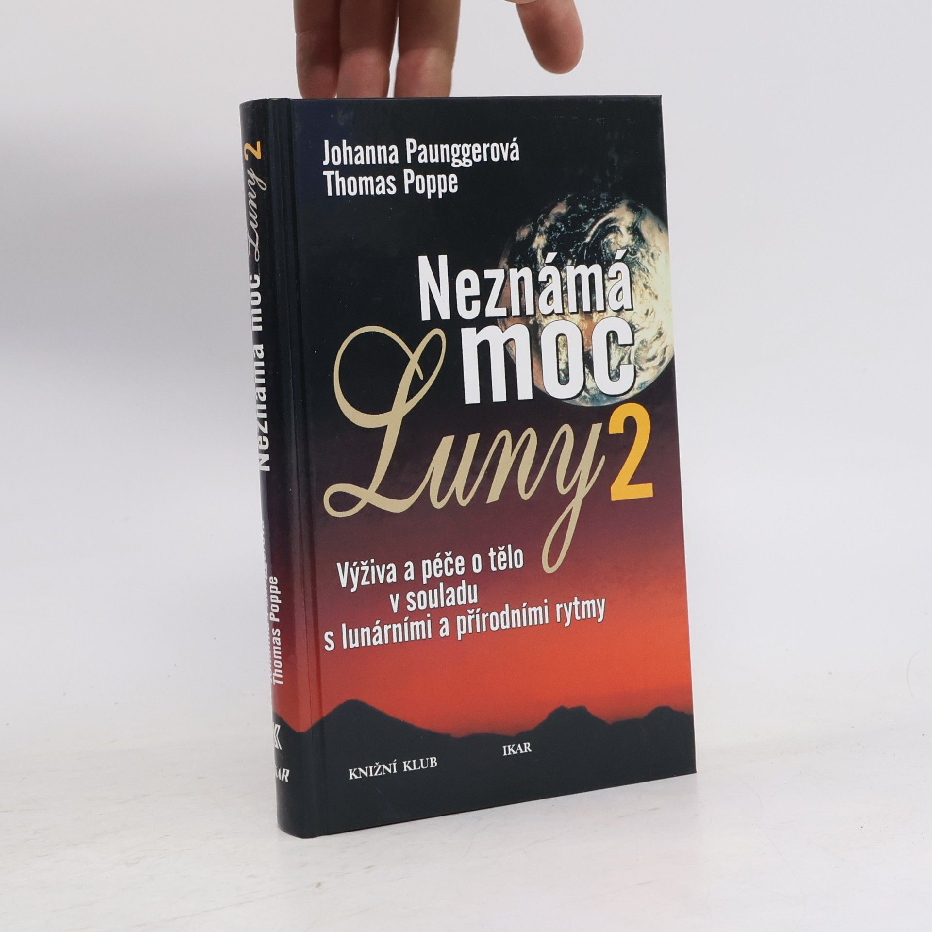 Jaromíra Borecká Neznámá moc Luny. 2