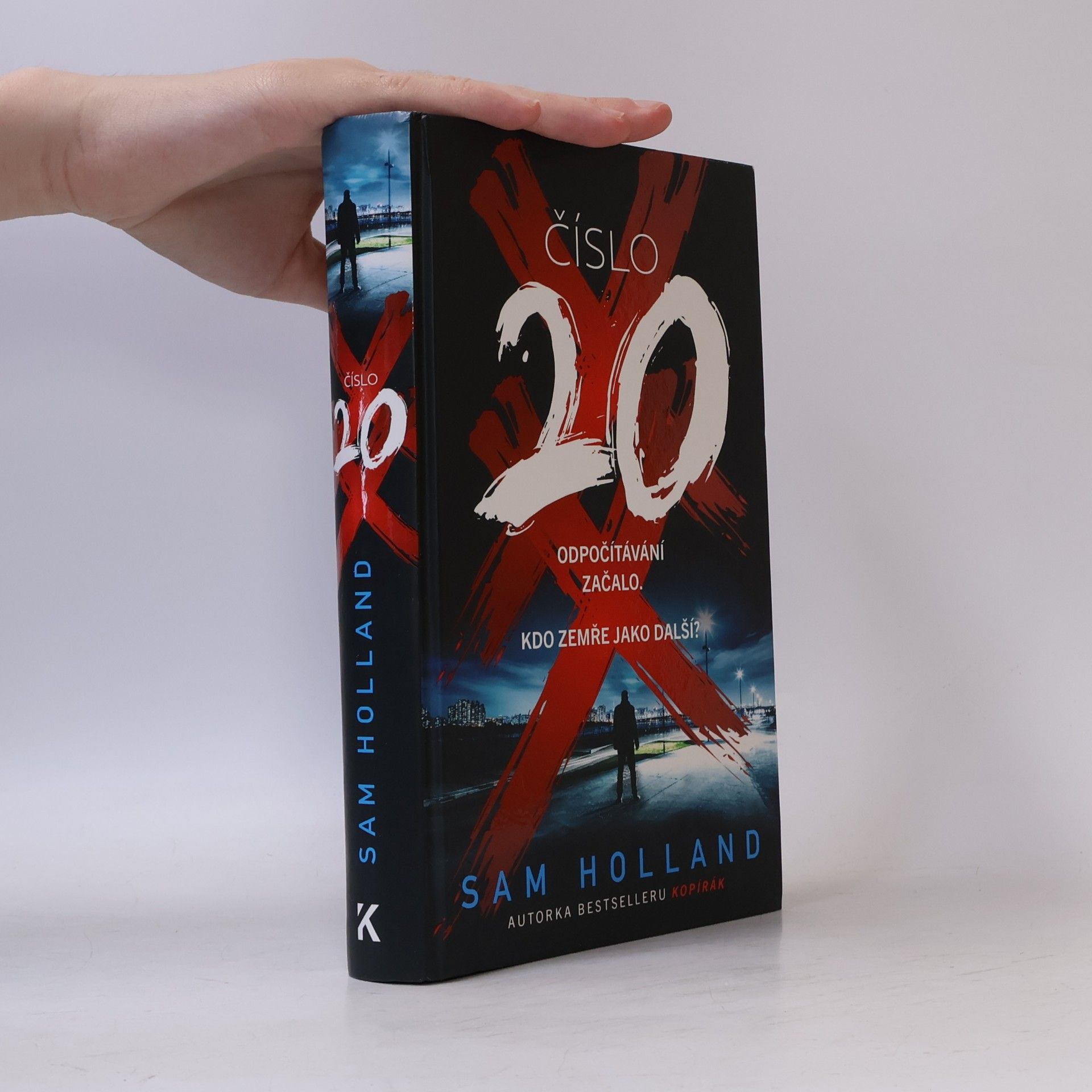 Sam Holland Číslo 20