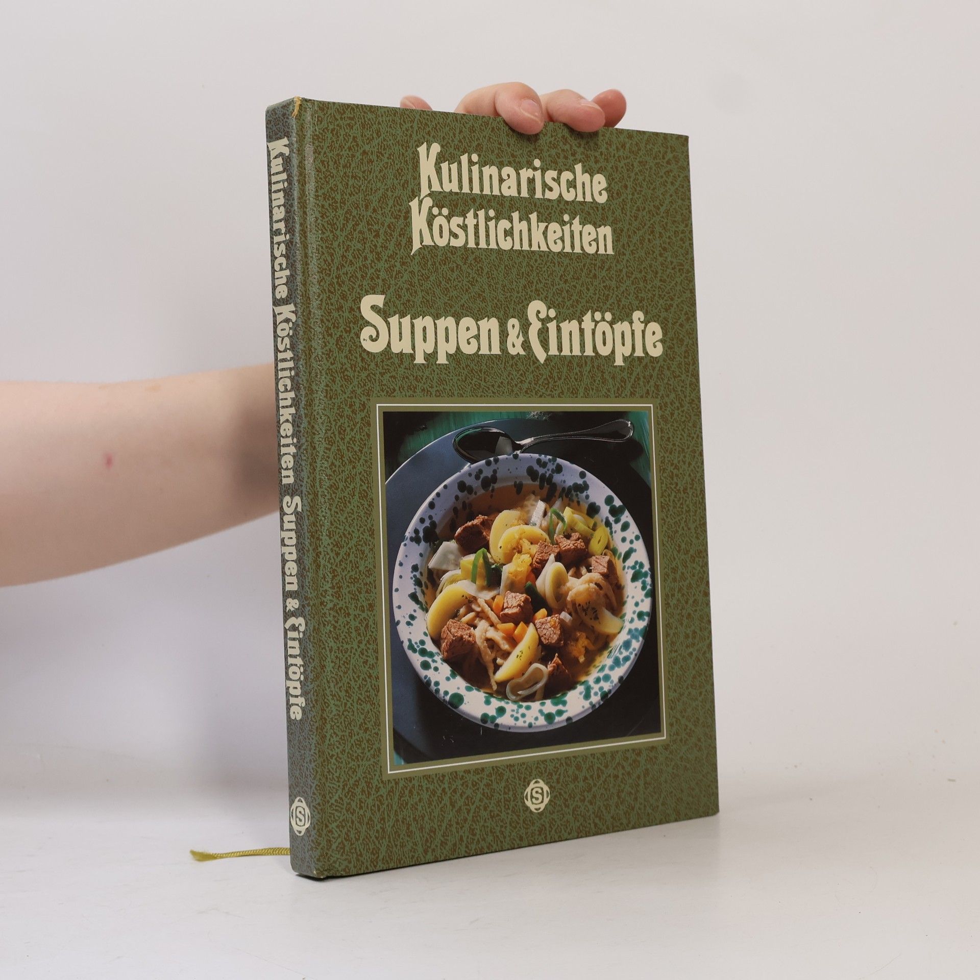 Renate Kissel Suppen & Eintöpfe
