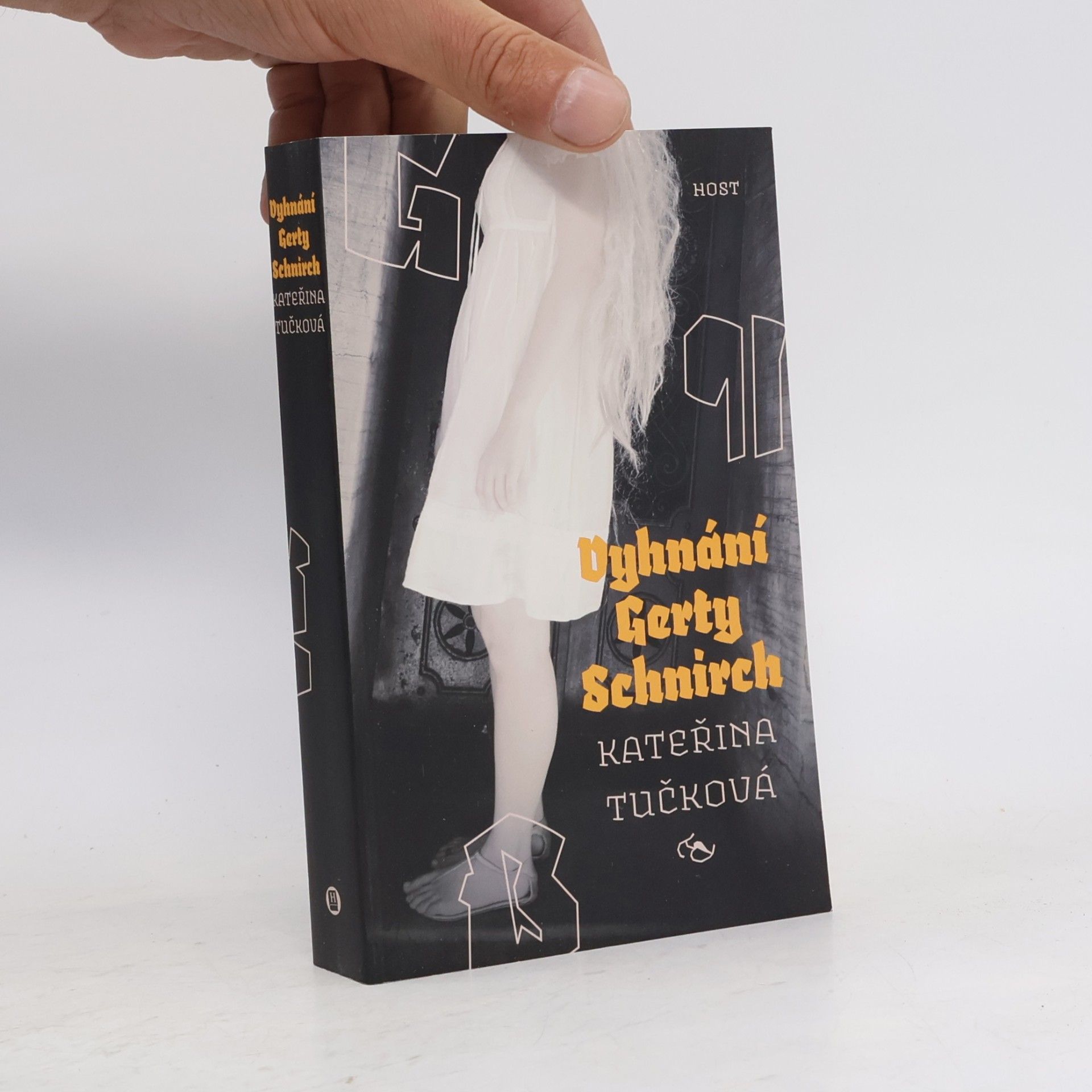 Kateřina Tučková Vyhnání Gerty Schnirch