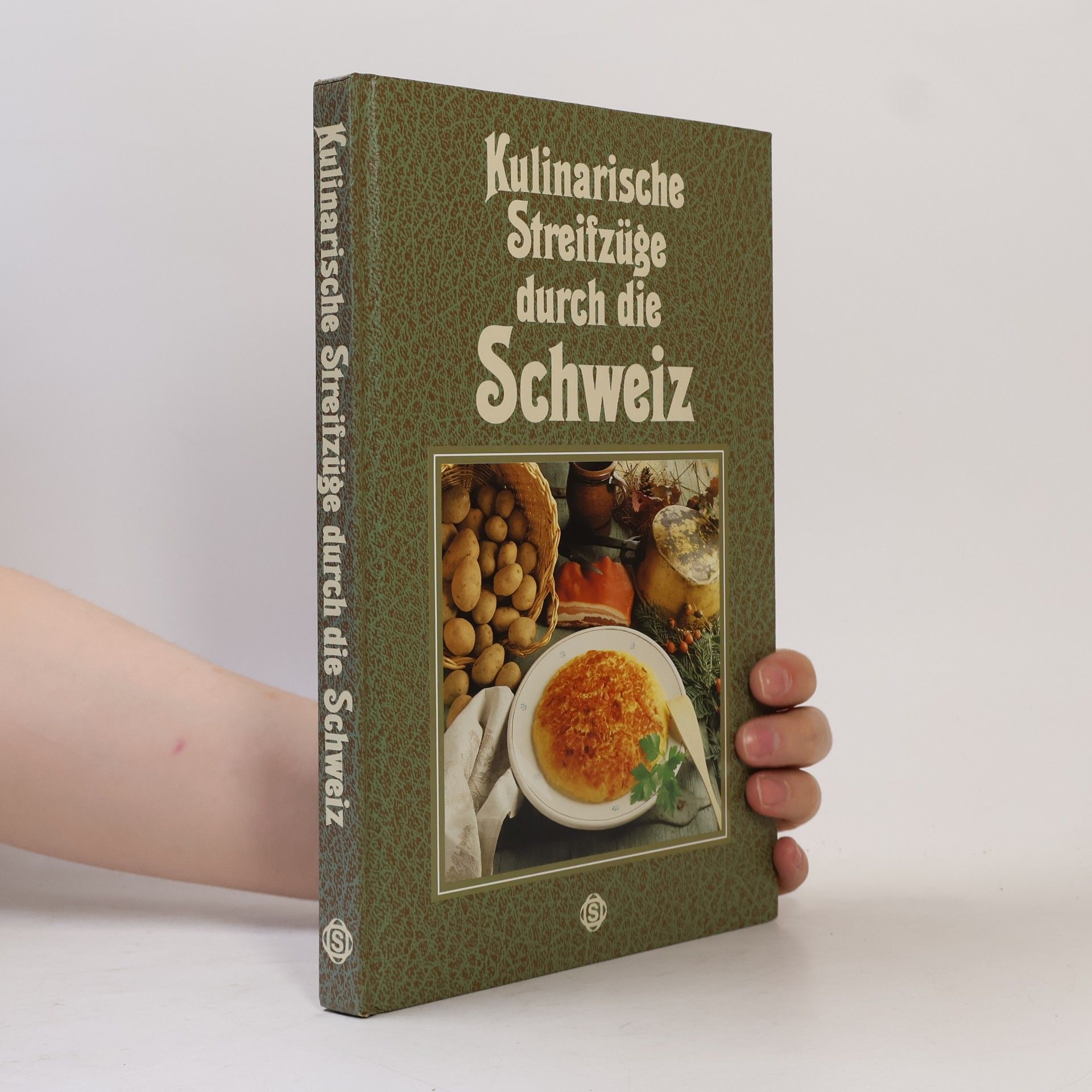 Autorenkollektiv Schweiz. Kulinarische Streifzüge