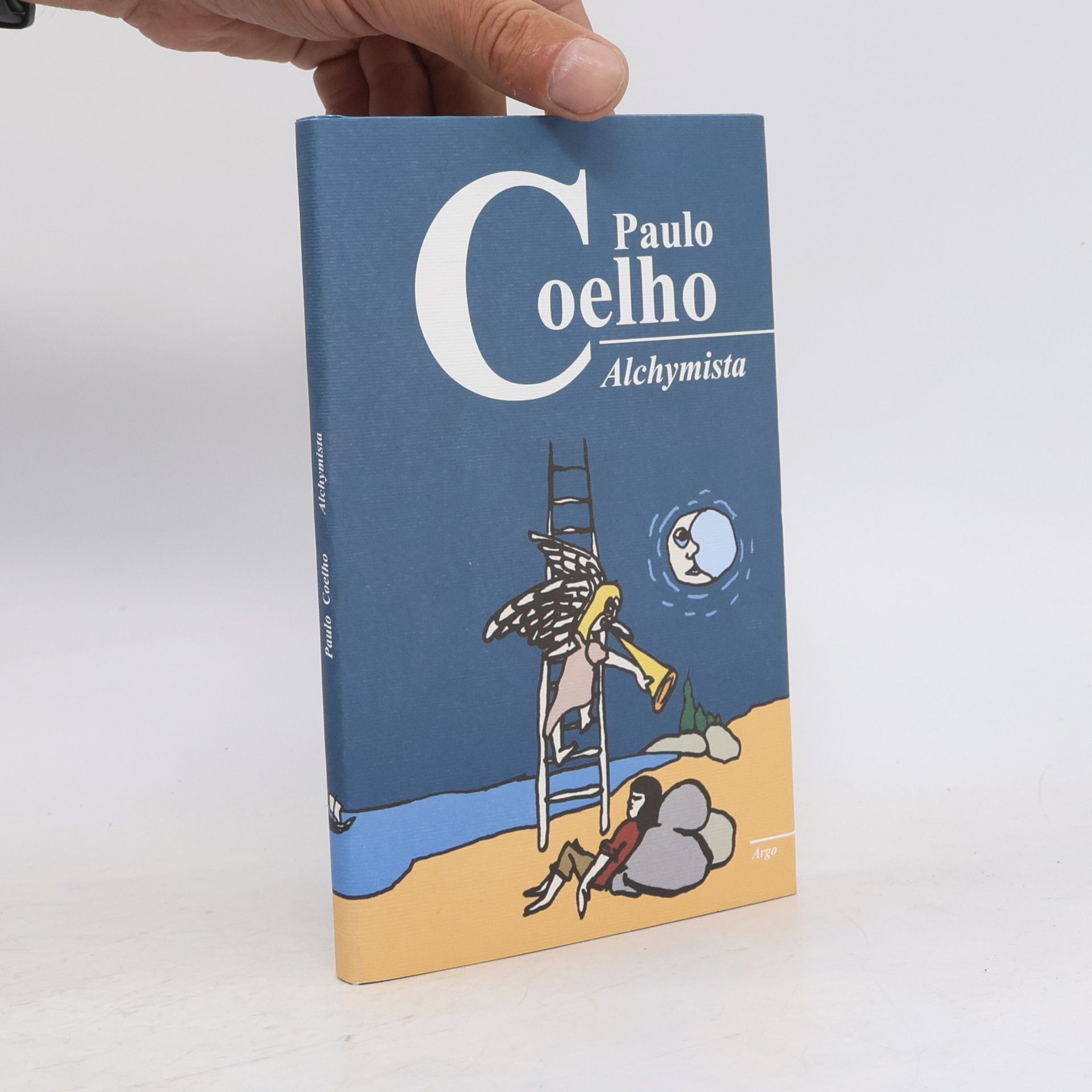 Paulo Coelho Alchymista