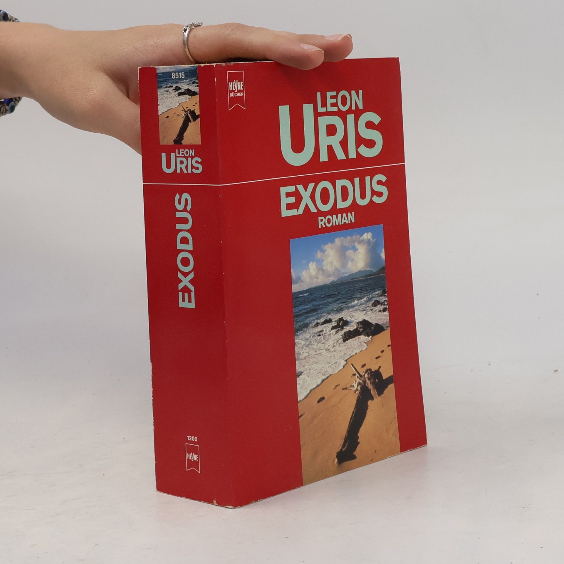 Leon Uris Exodus