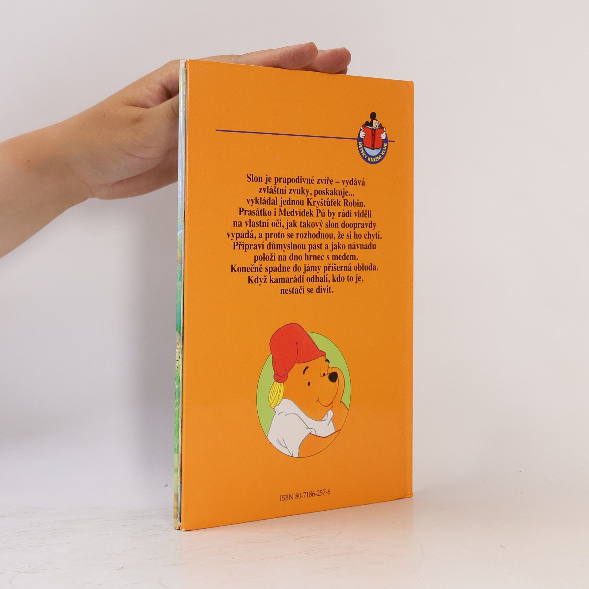 Walt Disney Jak se chytá slon
