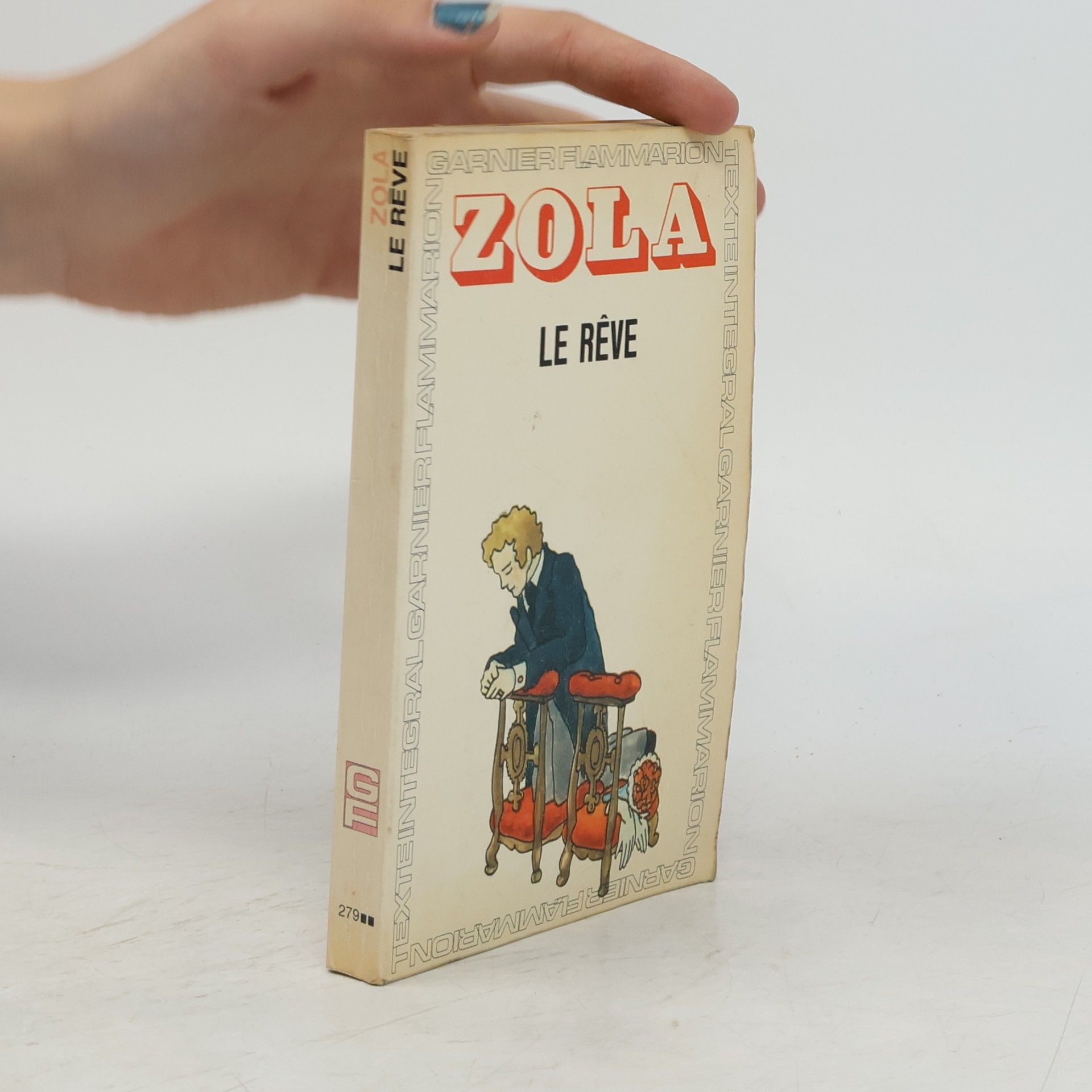 Émile Zola LE RÊVE