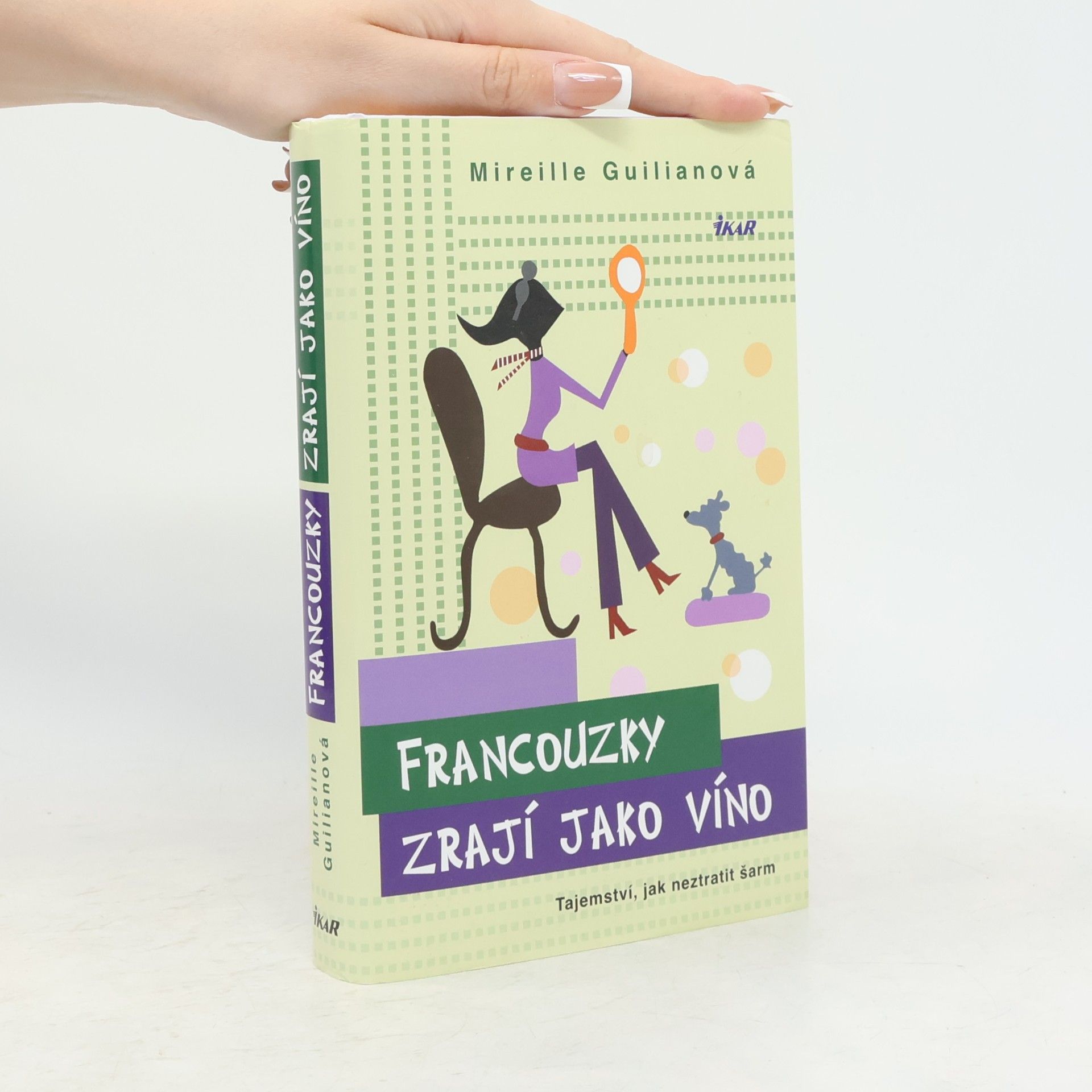 Francouzky zrají jako víno
