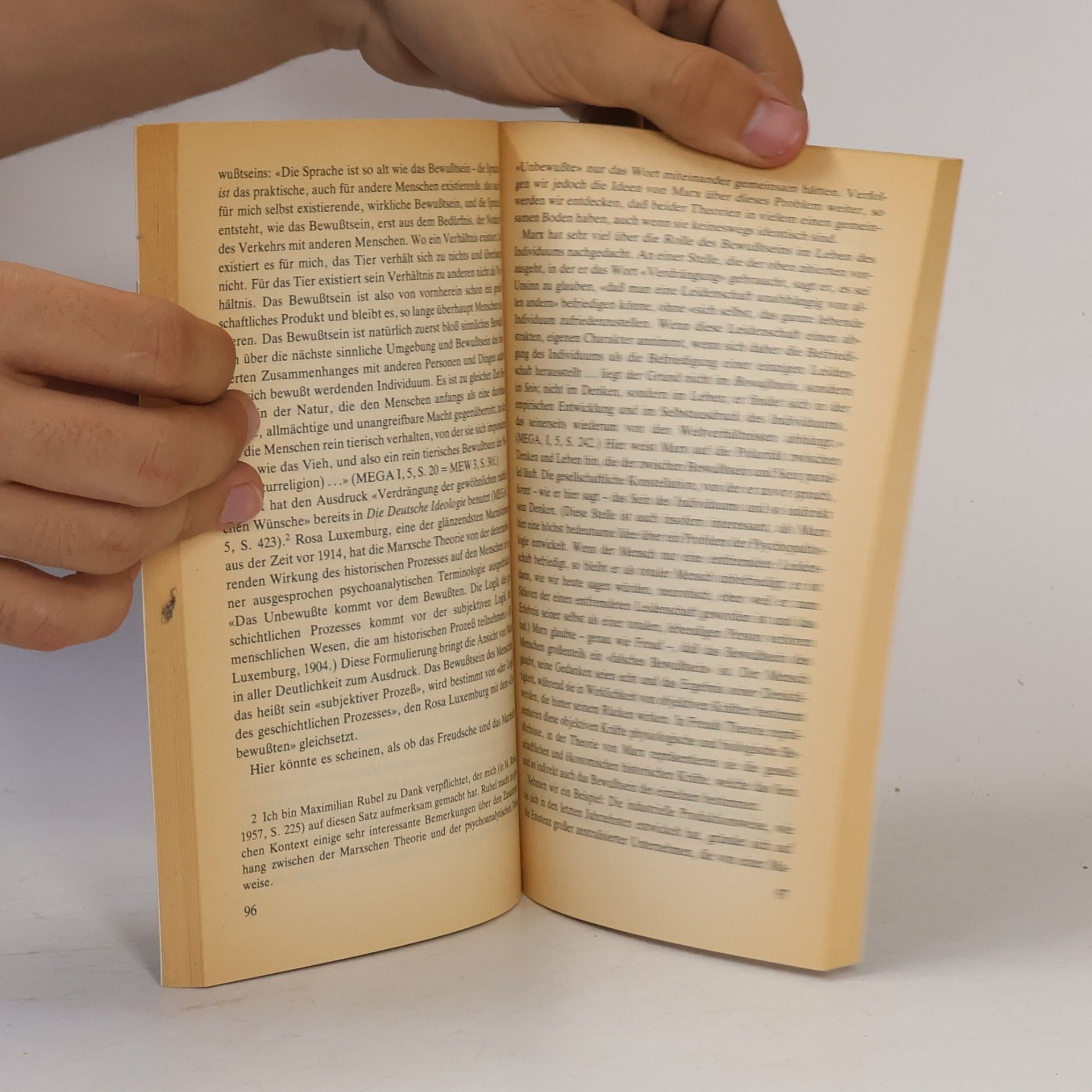 Erich Fromm Jenseits der Illusionen