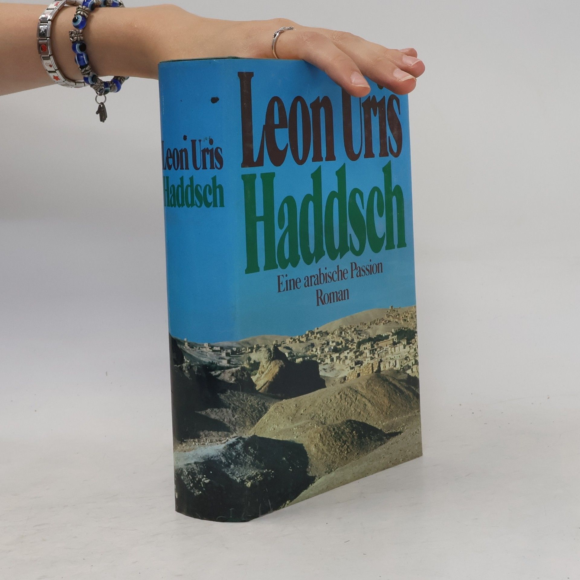Leon Uris Haddsch