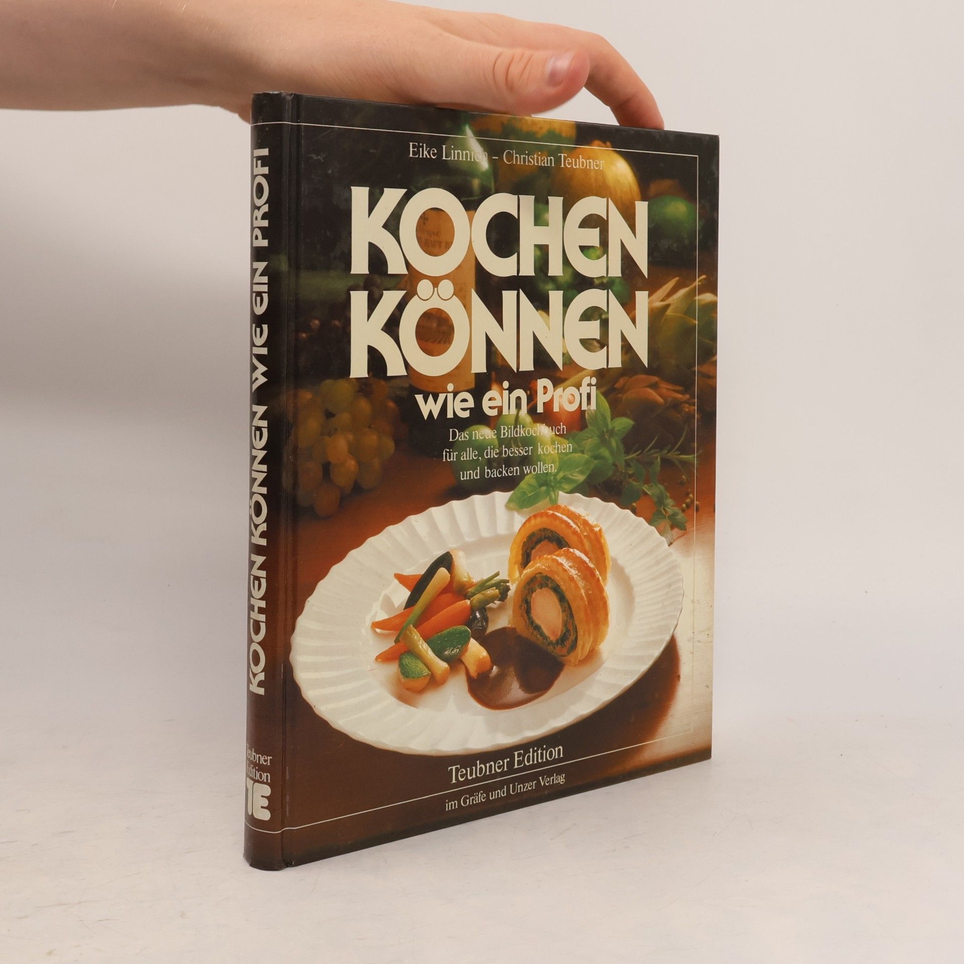 Kochen können wie ein Profi
