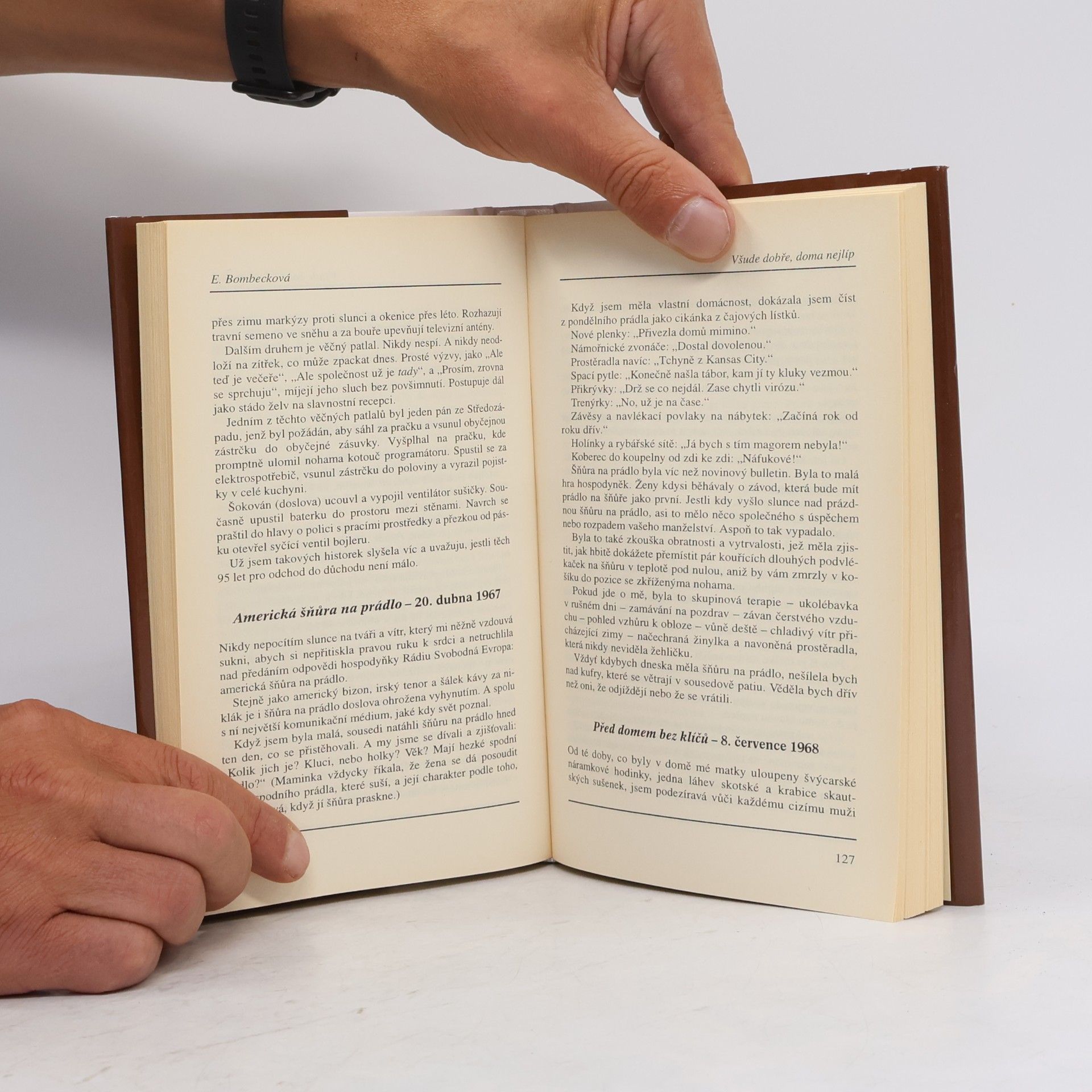 Erma Bombeck Jak (ne)zvládnout manželství